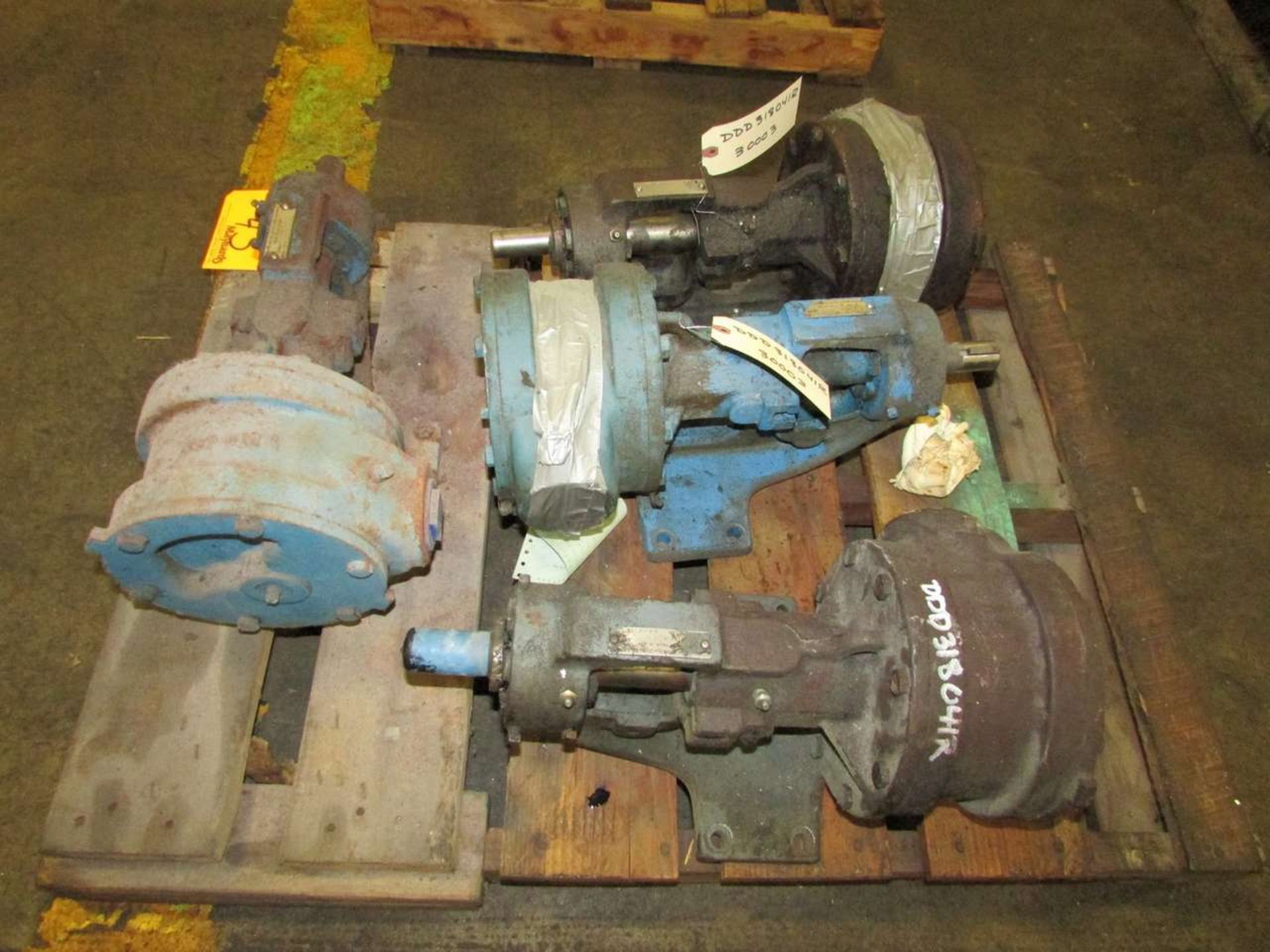 Viking Pump Inc. KK4125H Centrifugal Pumps - Image 3 of 4