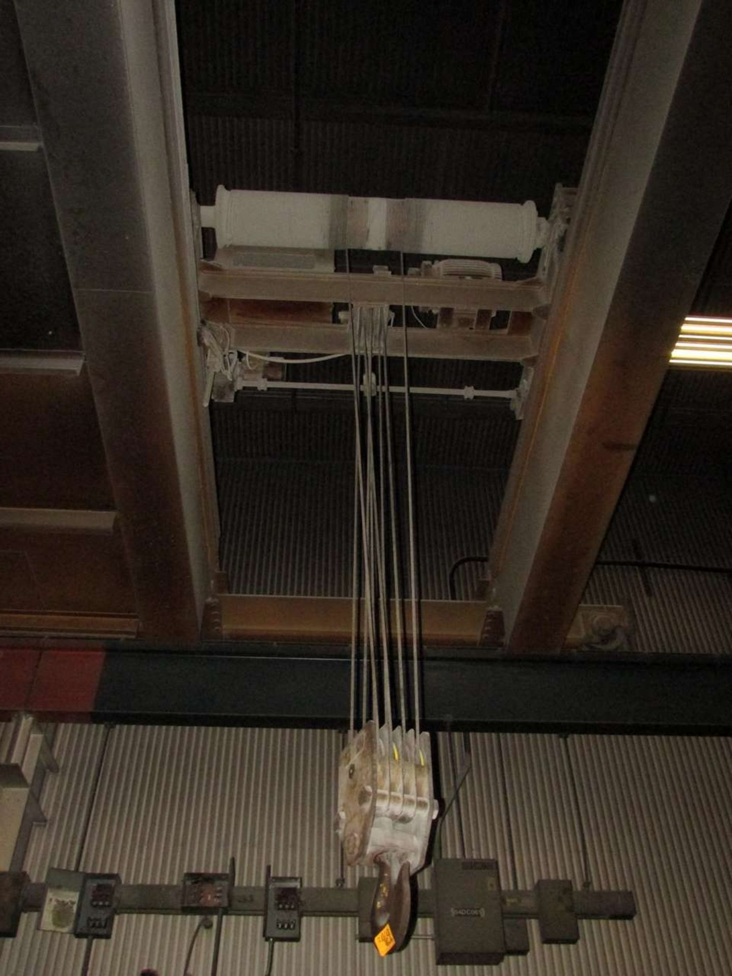 P&H Pacesetter 15 Ton Double Girder Overhead Bridge Crane - Image 4 of 7
