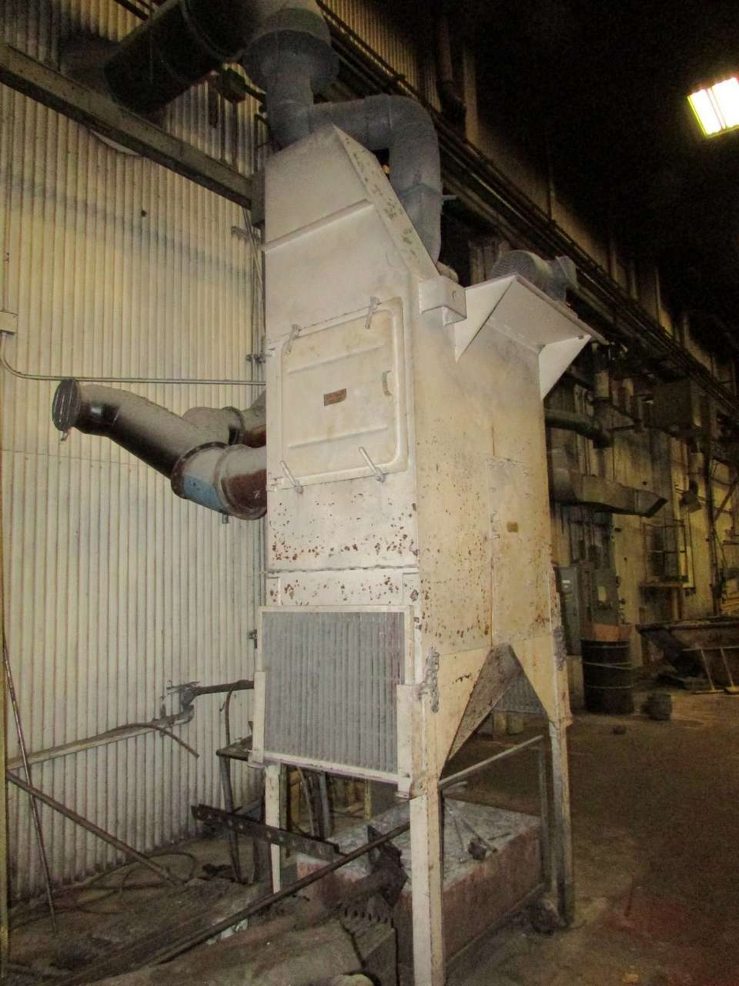 AAF N-Roto Clone Dust Collector - Image 4 of 7
