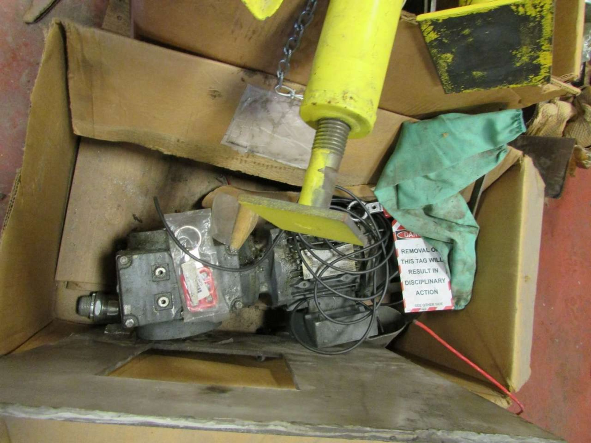 Pallets of Assorted Spare Parts - Image 5 of 12