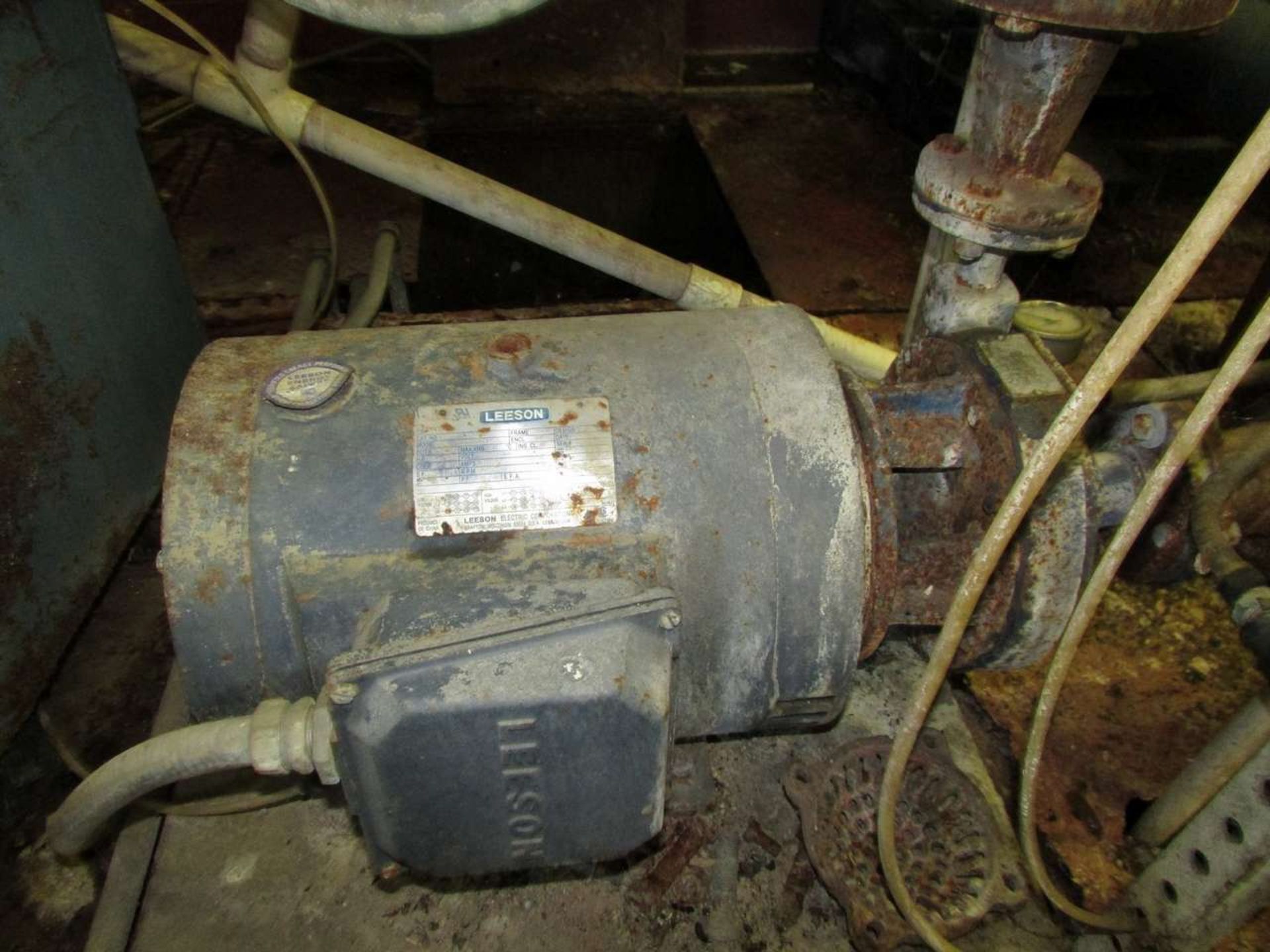 Process Water Circulation Pumps - Image 6 of 10