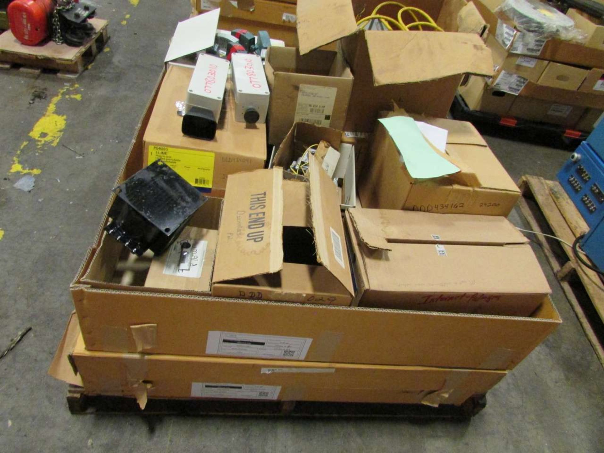 Pallets of Assorted Spare Parts - Image 6 of 6