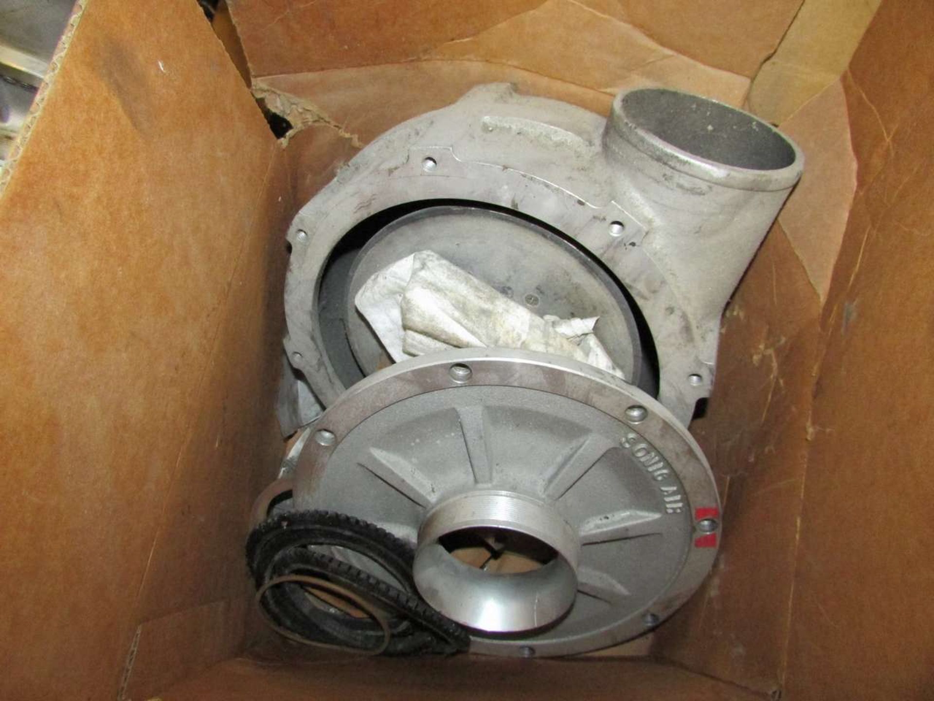 Sonic Air Systems Centrifugal Blower Heads, - Image 3 of 4