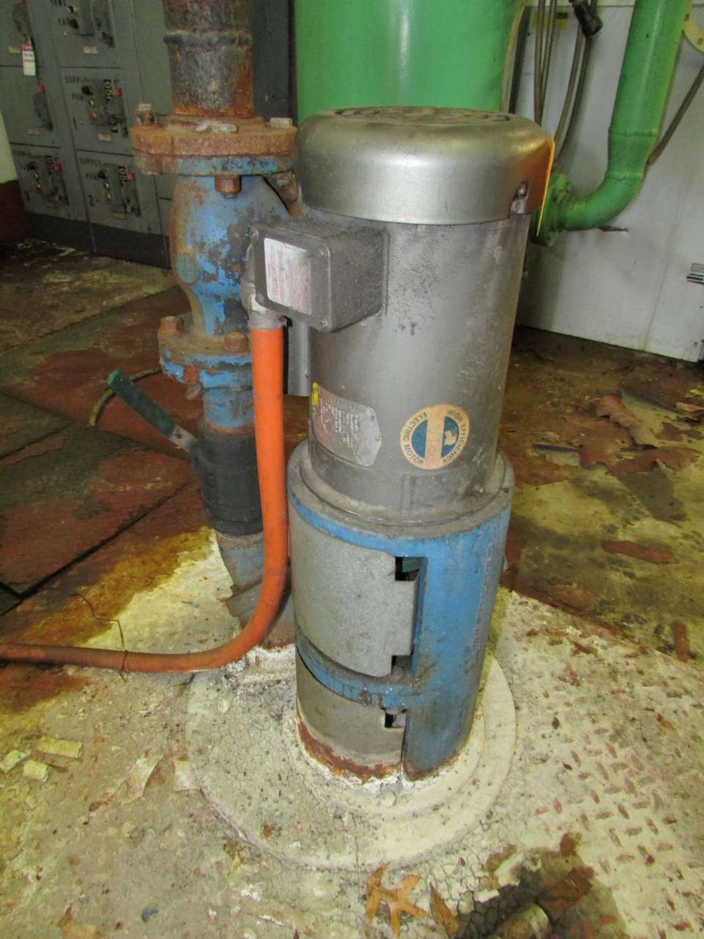 Process Water Circulation Pumps