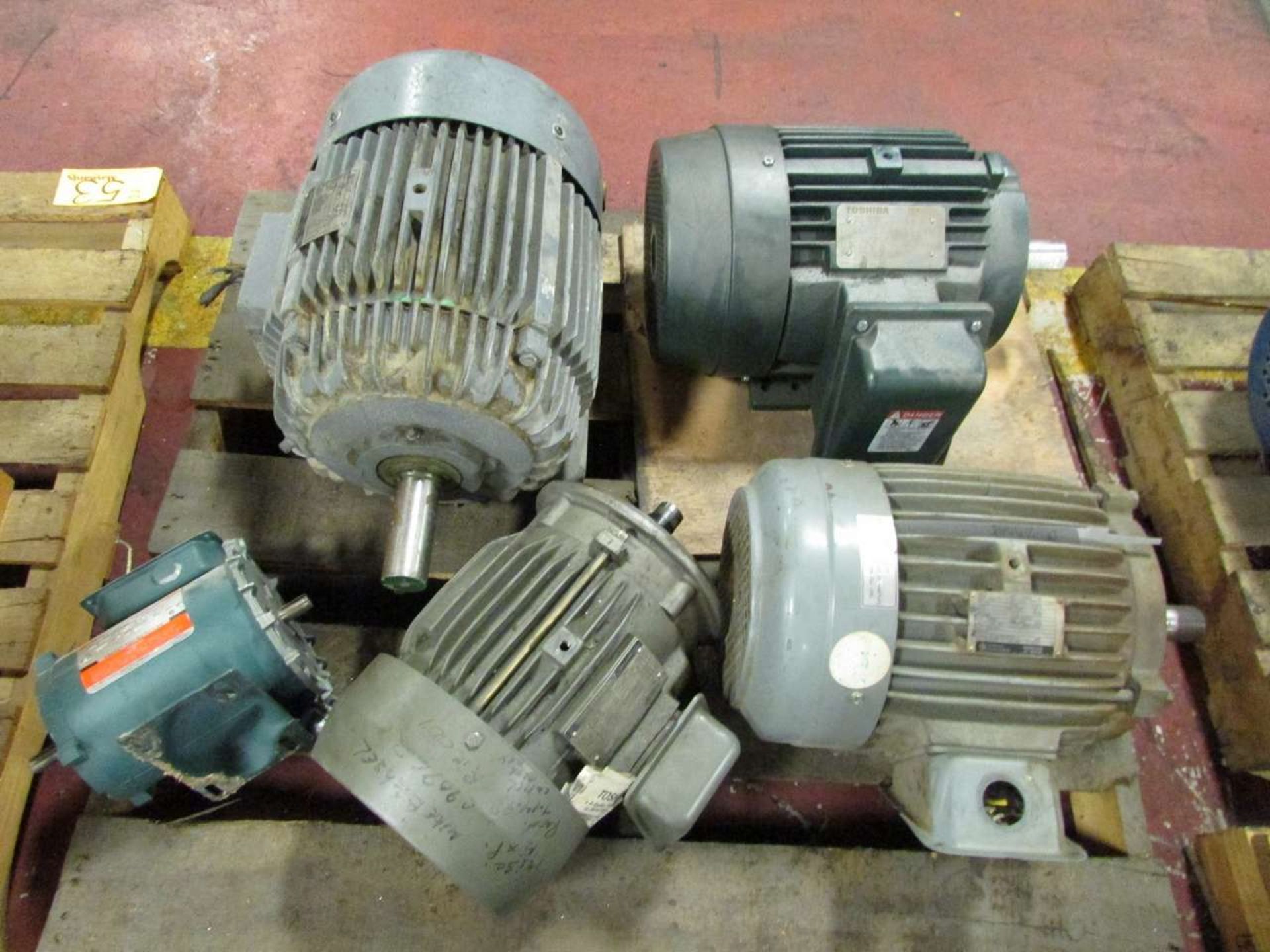 Electric Motors - Image 2 of 5