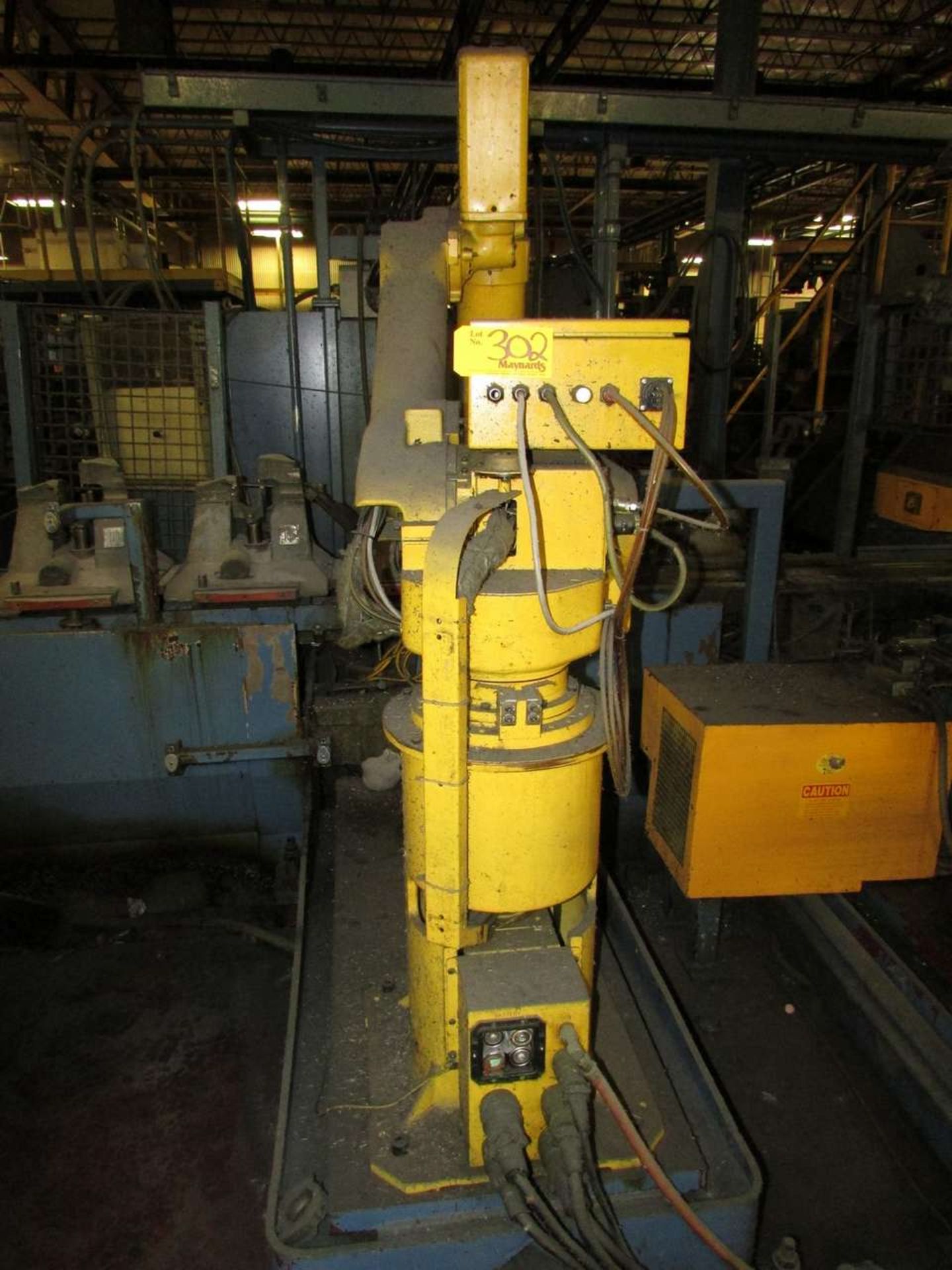 Fanuc S-10 6 Axis Robots - Image 2 of 15