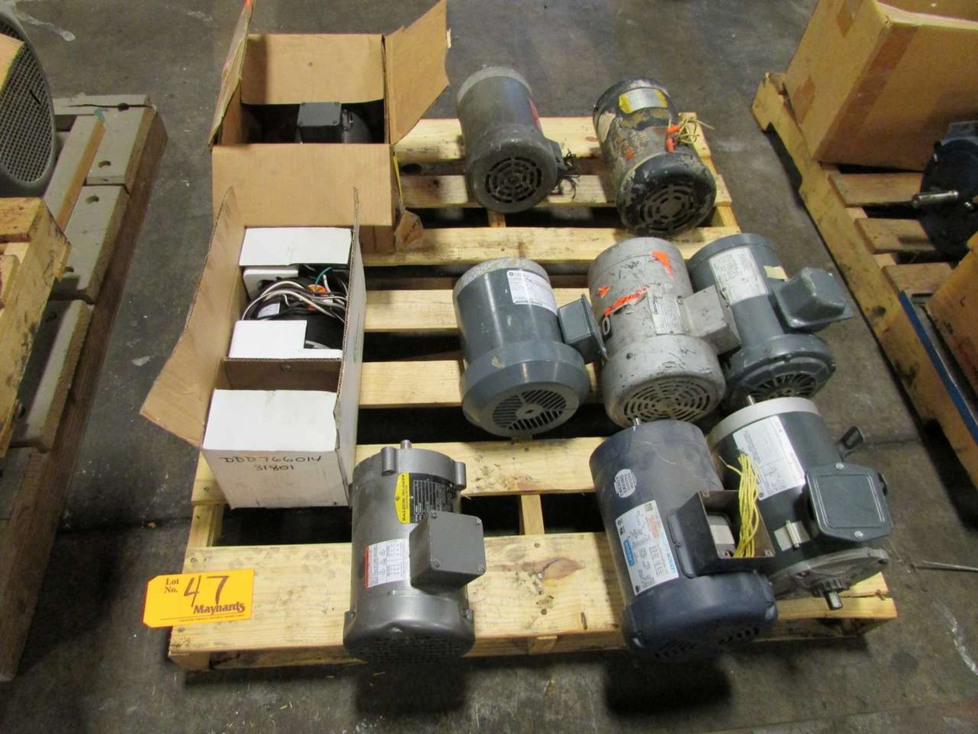 Electric Motors - Image 3 of 5