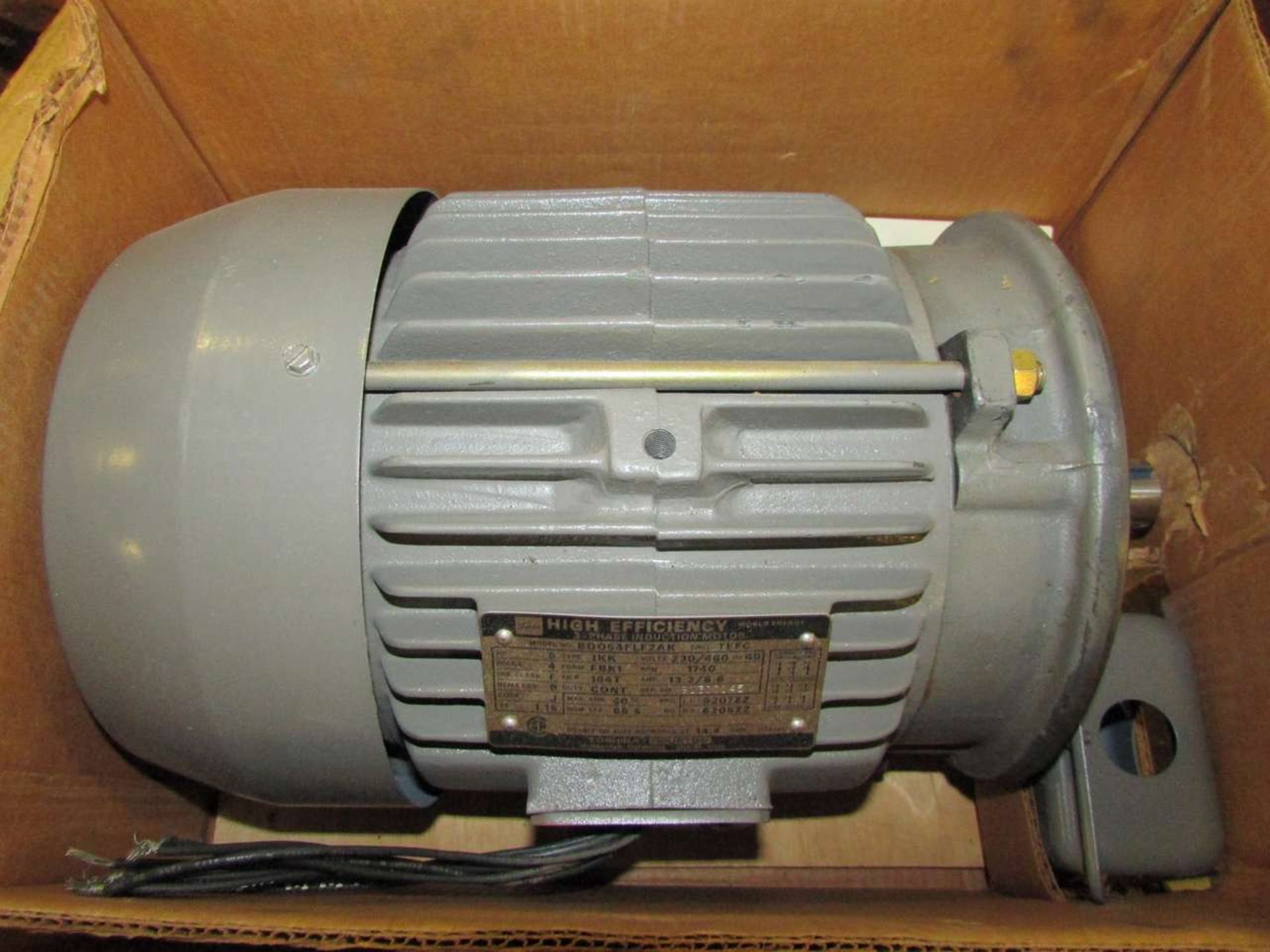 Electric Motors - Image 7 of 9