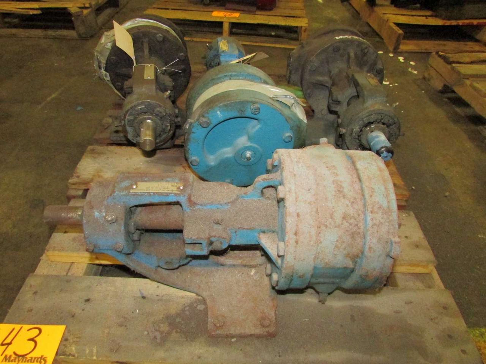 Viking Pump Inc. KK4125H Centrifugal Pumps - Image 2 of 4