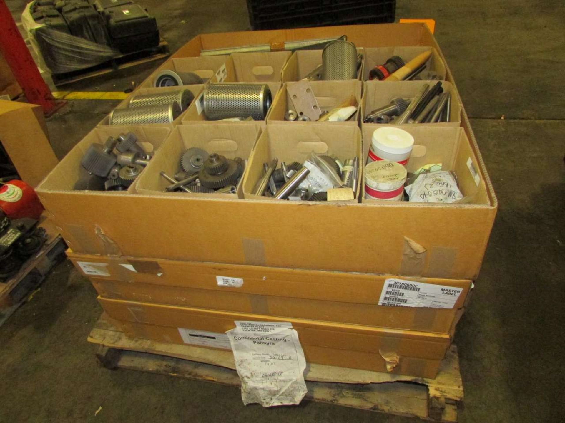 Pallets of Assorted Spare Parts - Image 3 of 6