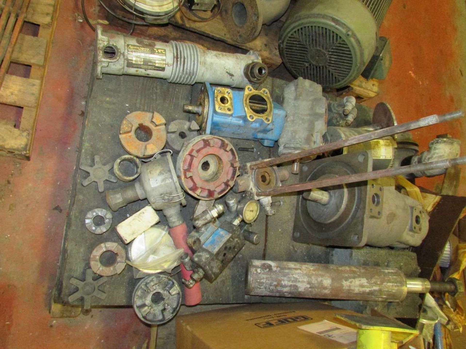 Pallets of Assorted Spare Parts - Image 6 of 12