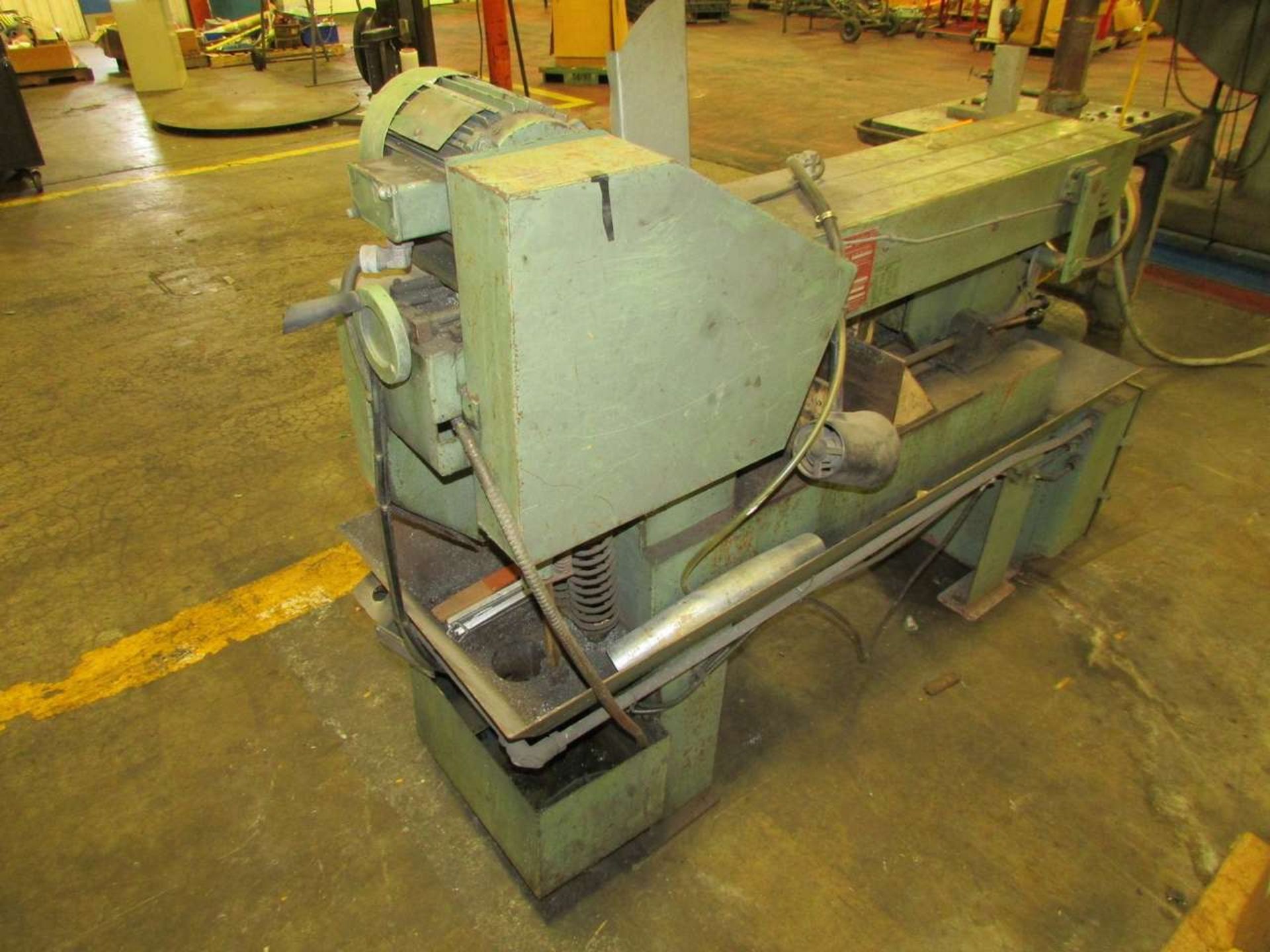 DoAll C-4 Horizontal Bandsaw - Image 4 of 6