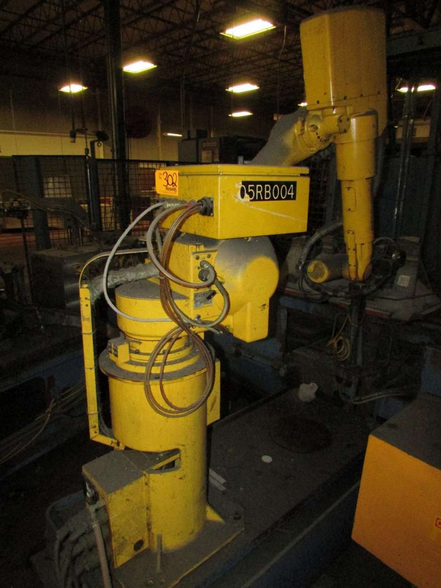 Fanuc S-10 6 Axis Robots - Image 5 of 15