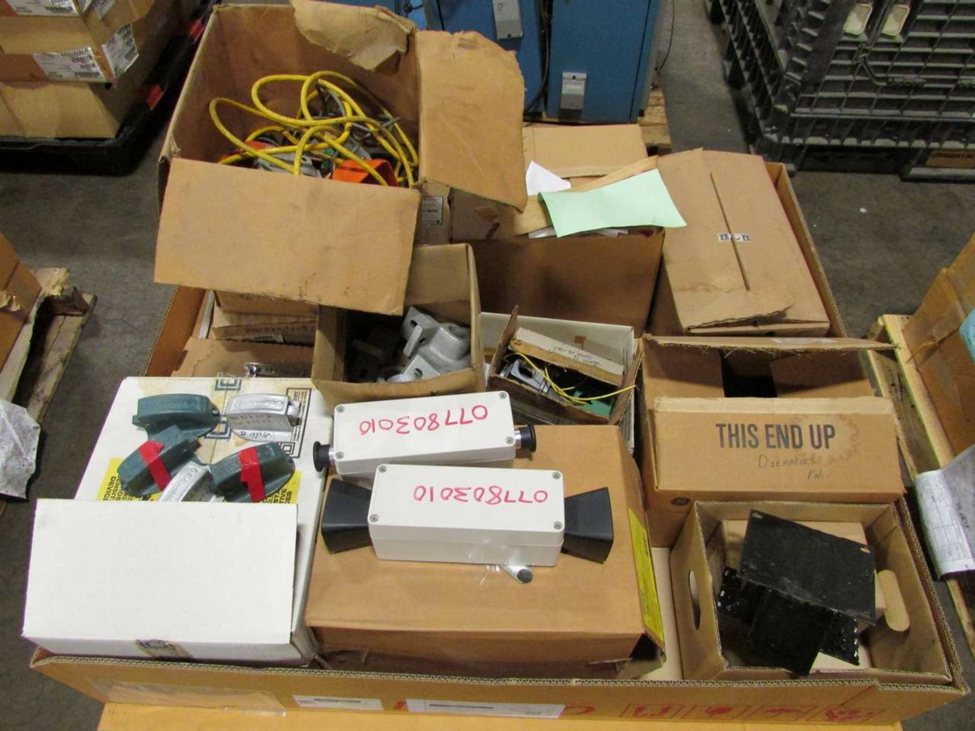 Pallets of Assorted Spare Parts - Image 5 of 6