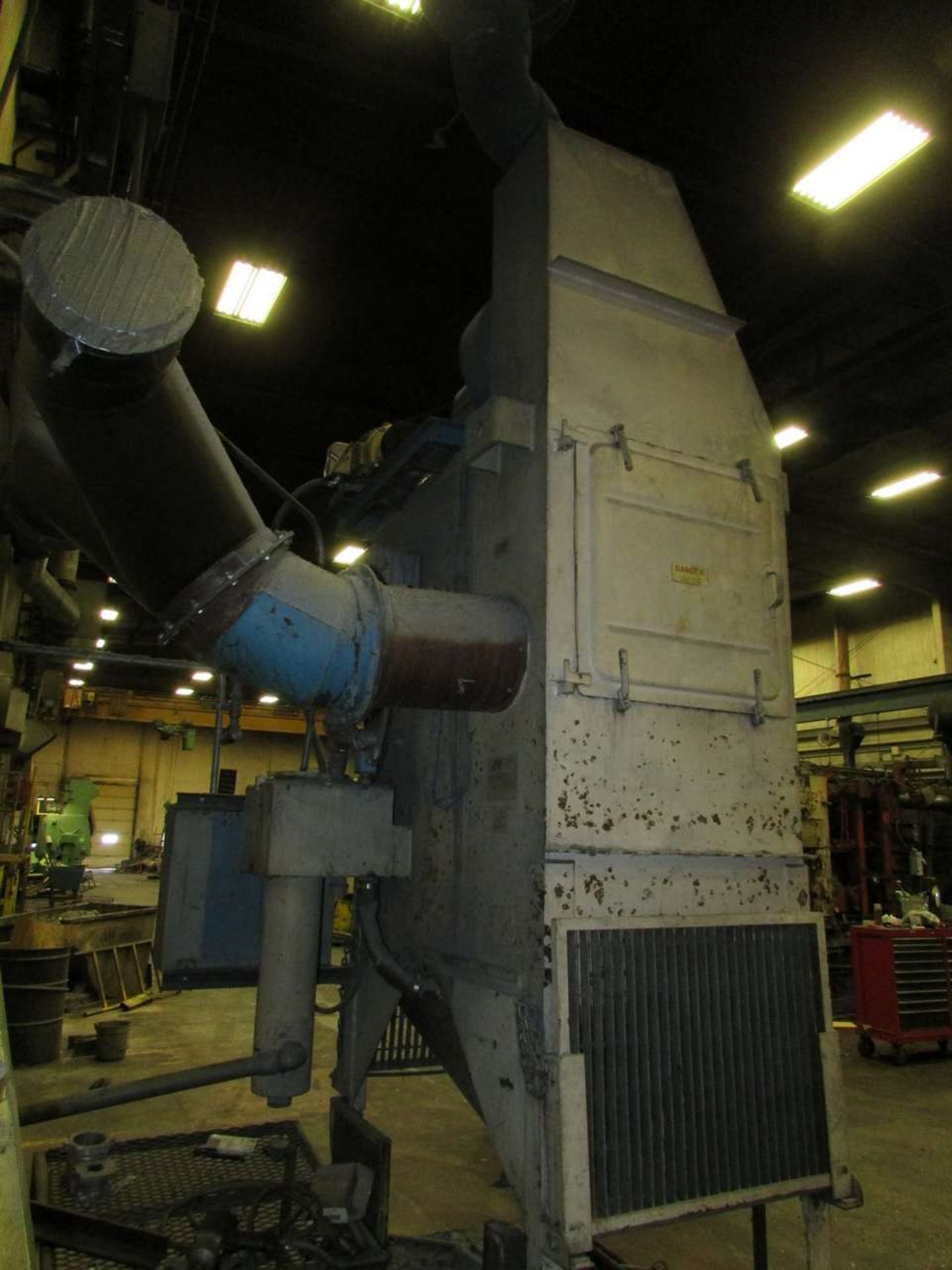 AAF N-Roto Clone Dust Collector - Image 5 of 7