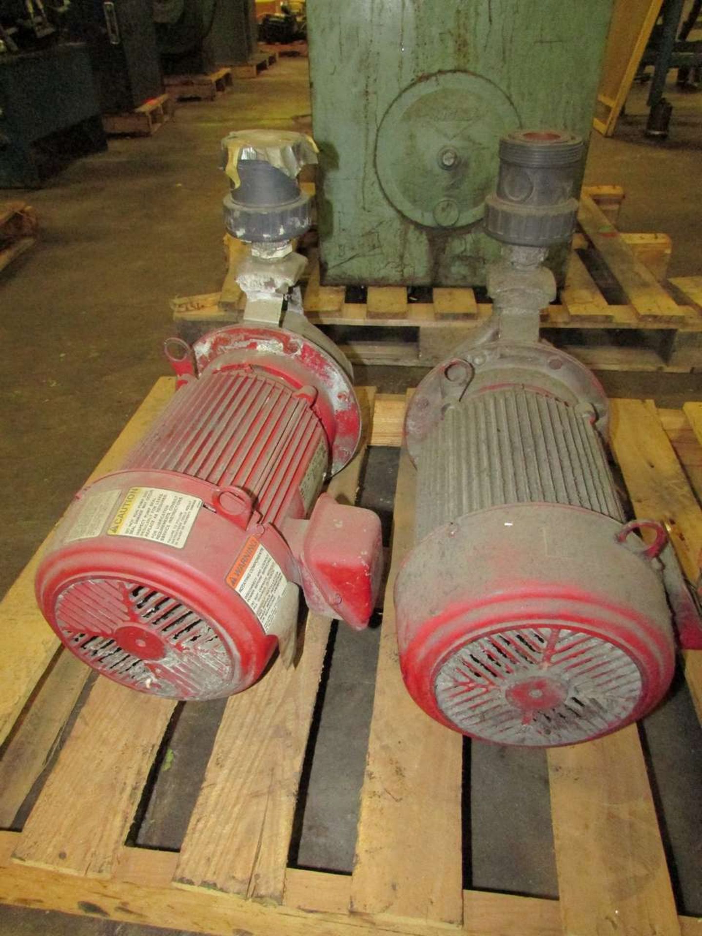 ITT Bell & Gossett 3531 7.5HP Centrifugal Pumps - Image 4 of 4