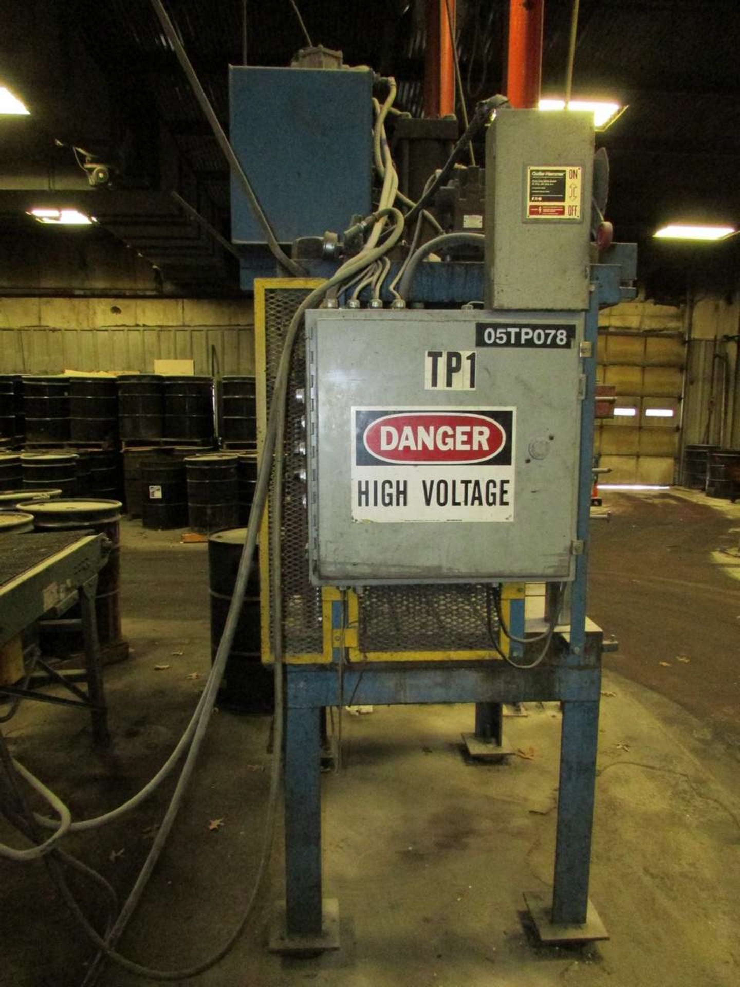 Southern Engineering Hydraulic Trim Press - Image 8 of 9