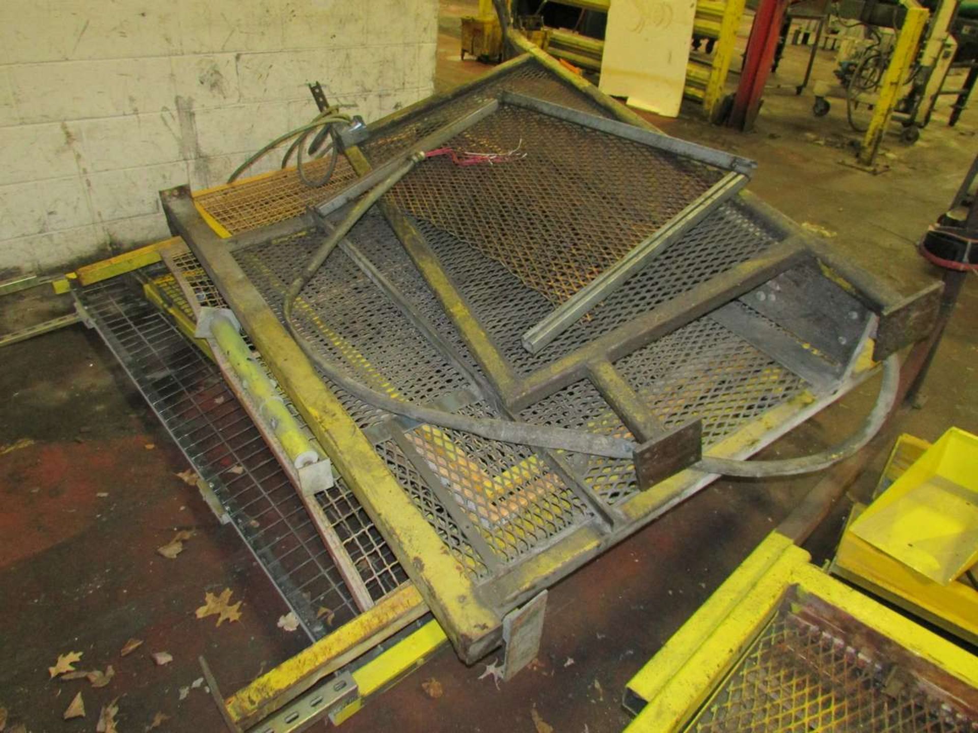 Large Assortment of Machine Guarding and Guard Rails - Image 3 of 11