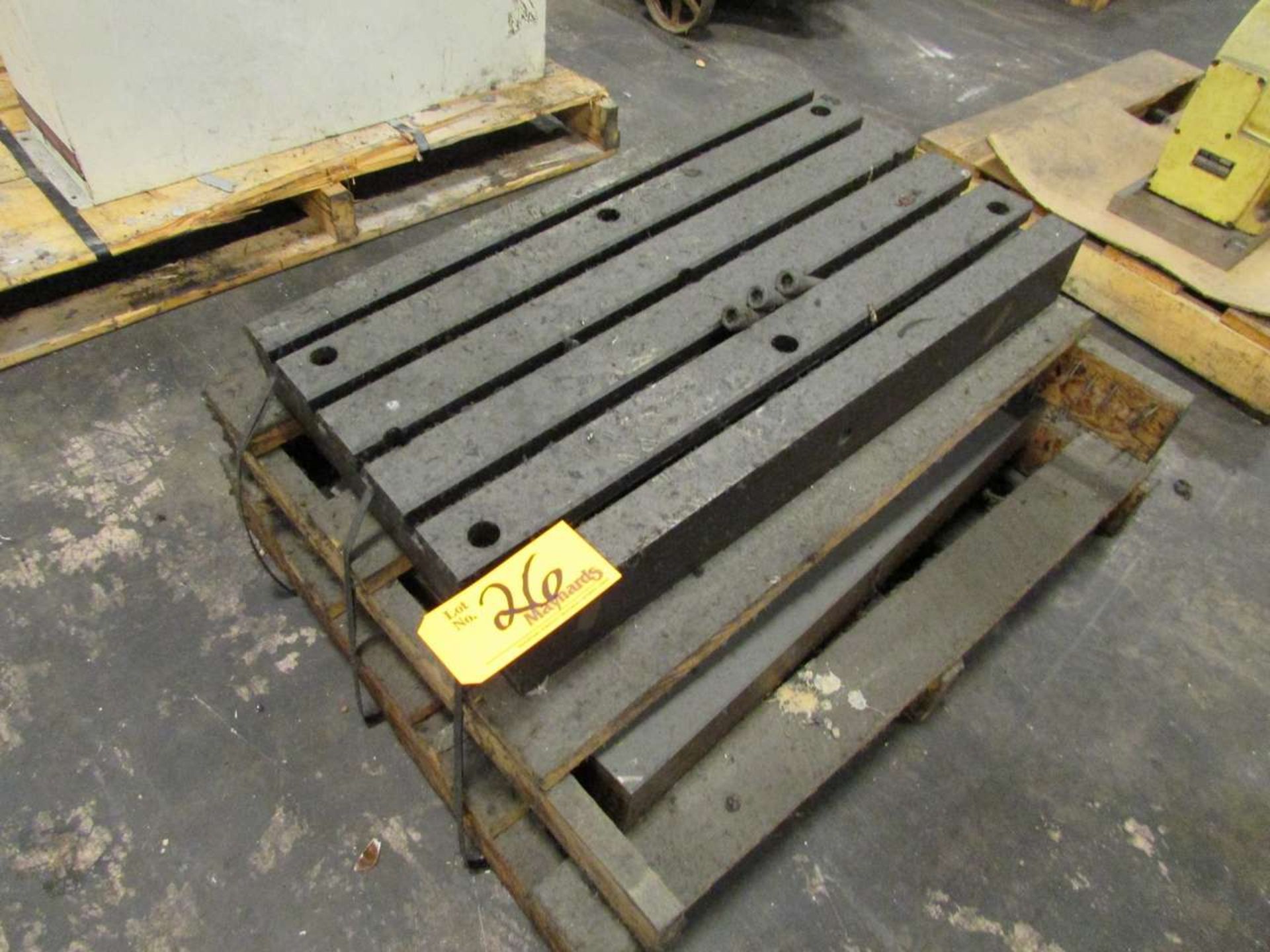 16"x28" T-Slotted Tables