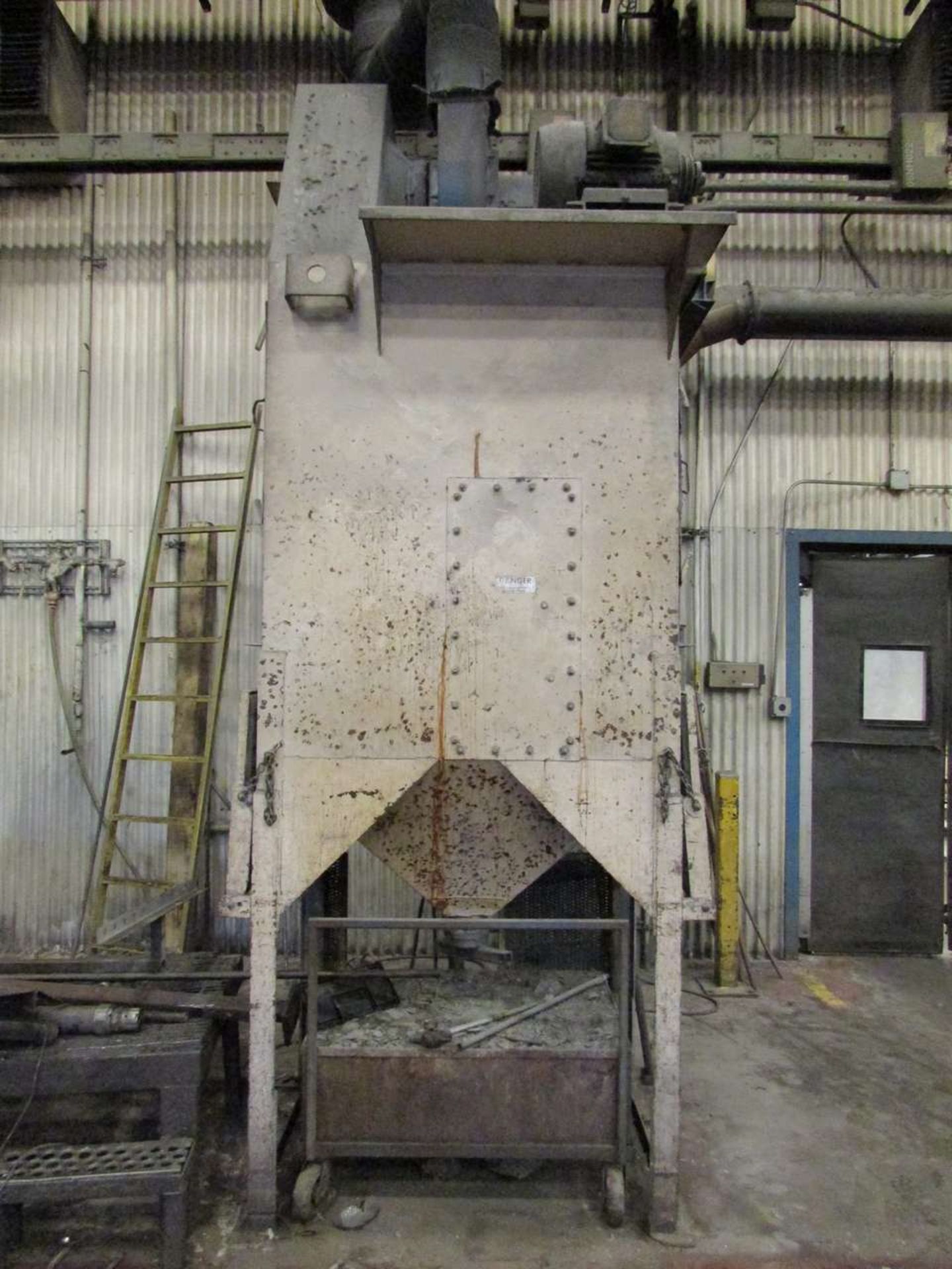 AAF N-Roto Clone Dust Collector - Image 2 of 7