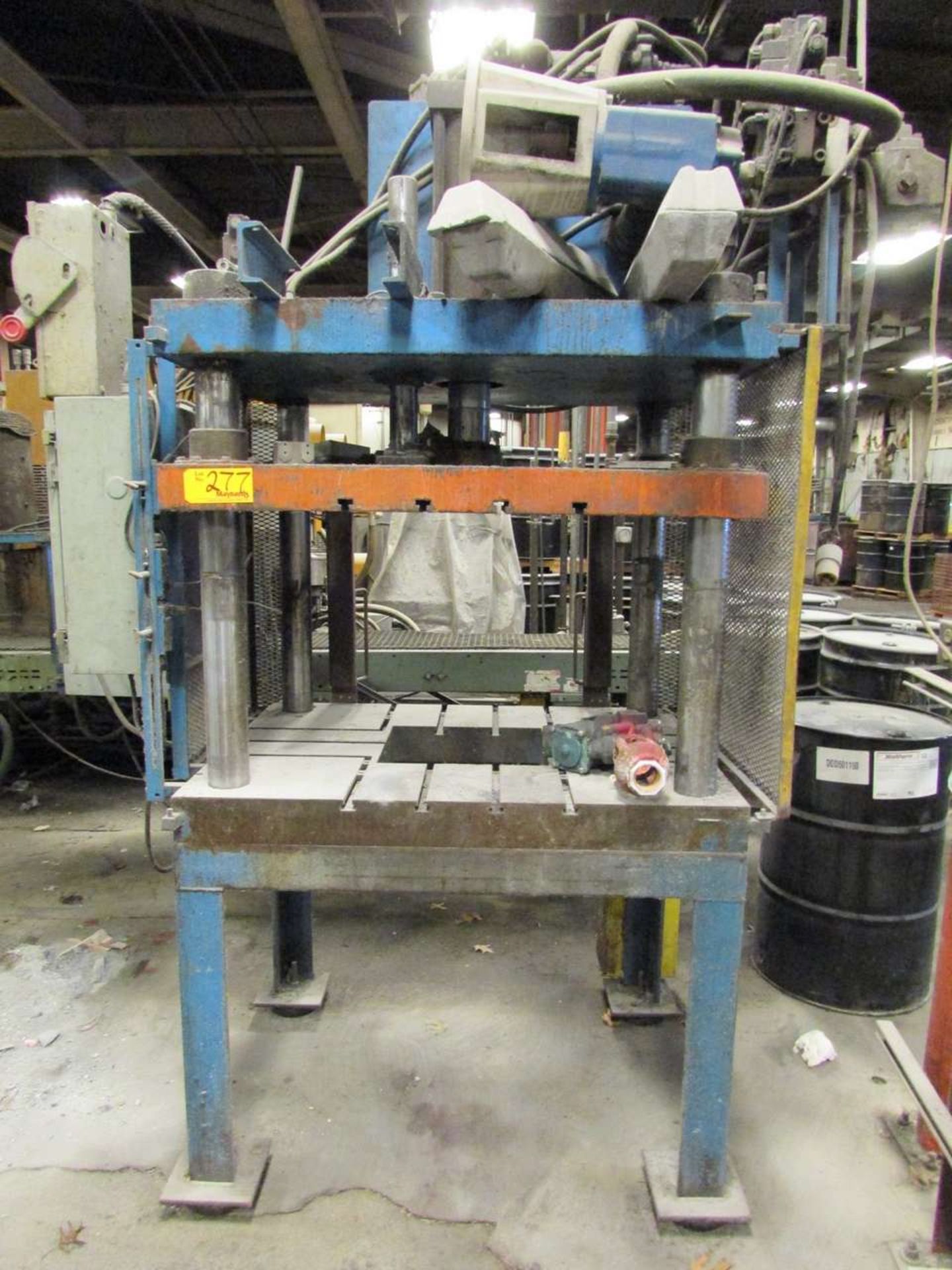 Southern Engineering Hydraulic Trim Press - Image 2 of 9