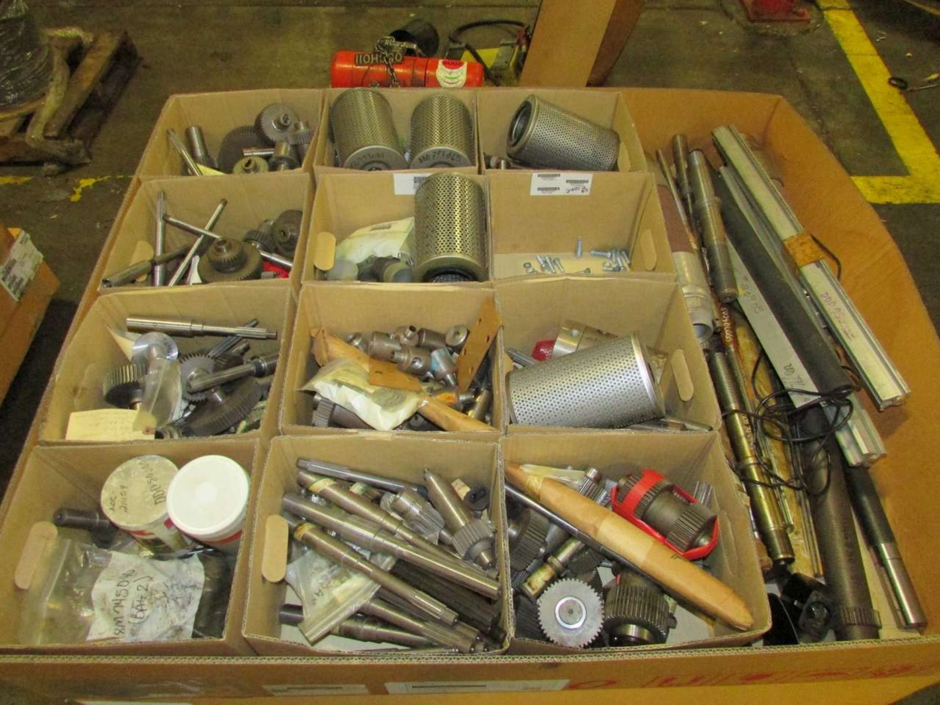 Pallets of Assorted Spare Parts - Image 2 of 6