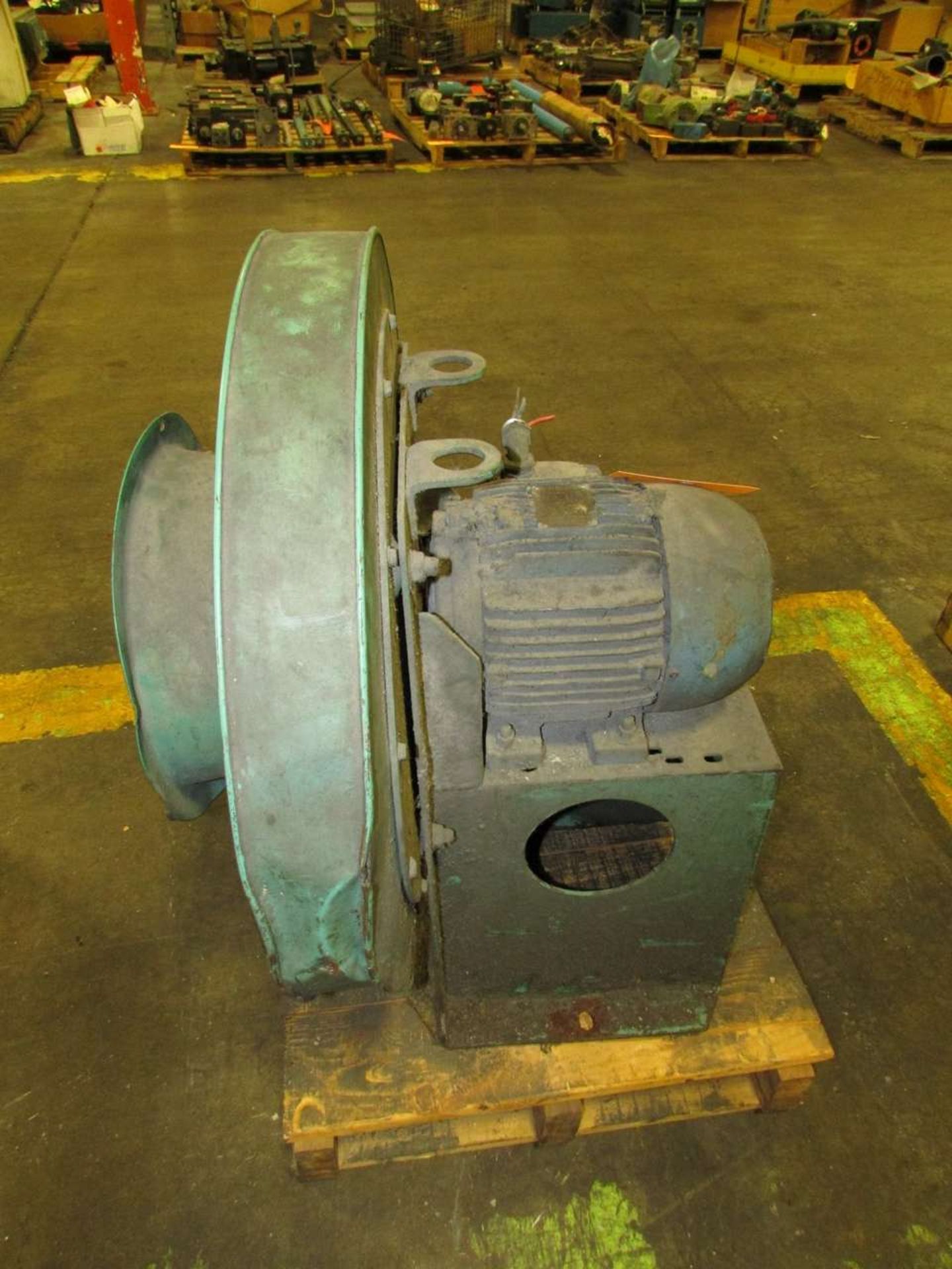 3HP Blower - Image 4 of 4