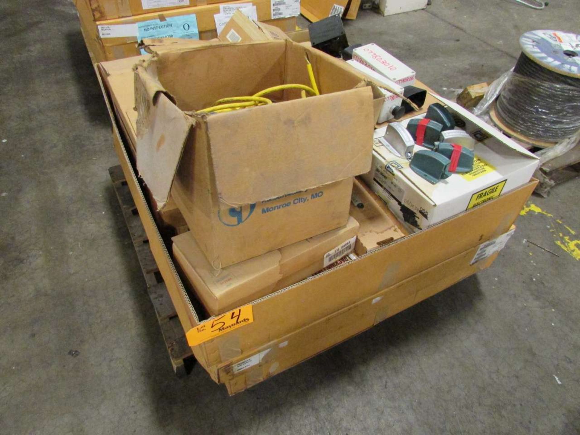 Pallets of Assorted Spare Parts - Image 4 of 6