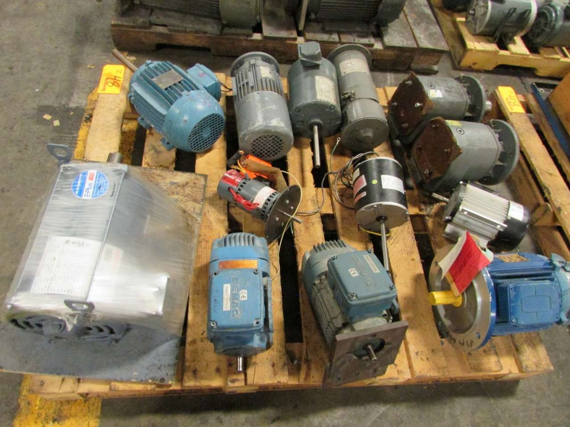 Electric Motors - Image 2 of 7