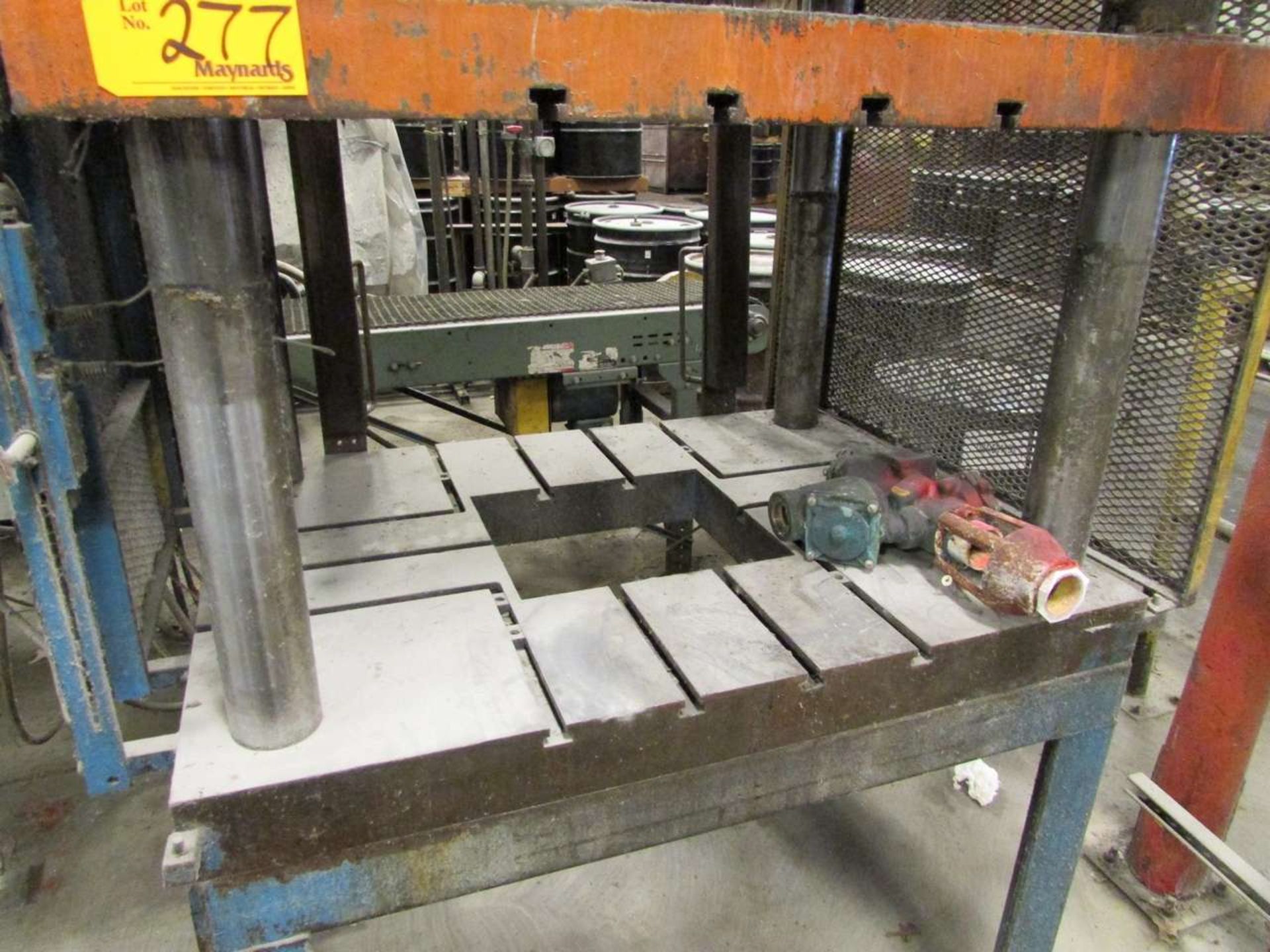 Southern Engineering Hydraulic Trim Press - Image 4 of 9