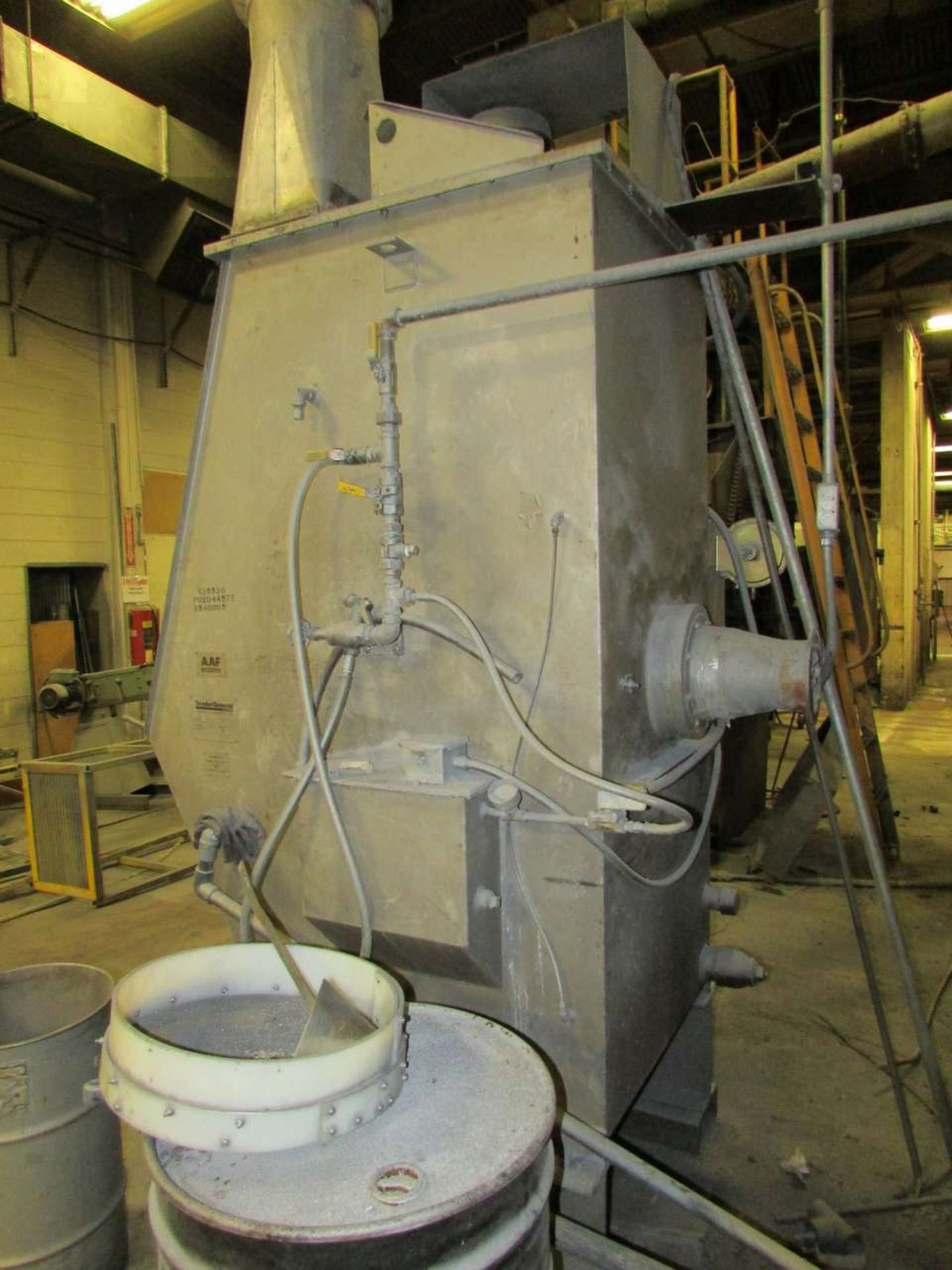 Snyder General Roto-Clone LVN Dust Collector - Image 5 of 7