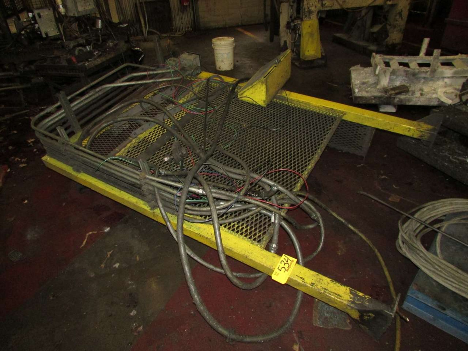 Large Assortment of Machine Guarding and Guard Rails - Image 5 of 11