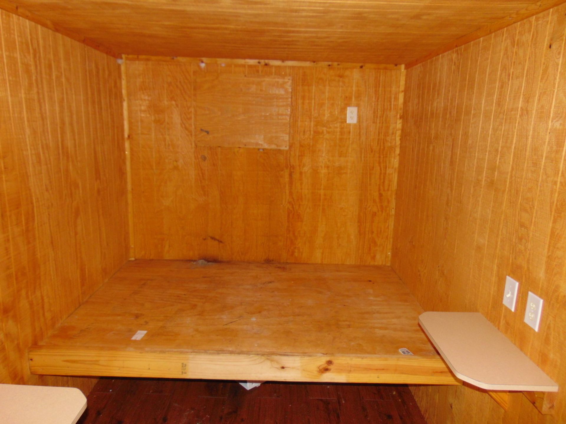 2006 Bedroom Accommodation Container 20' X 8' - Image 3 of 5