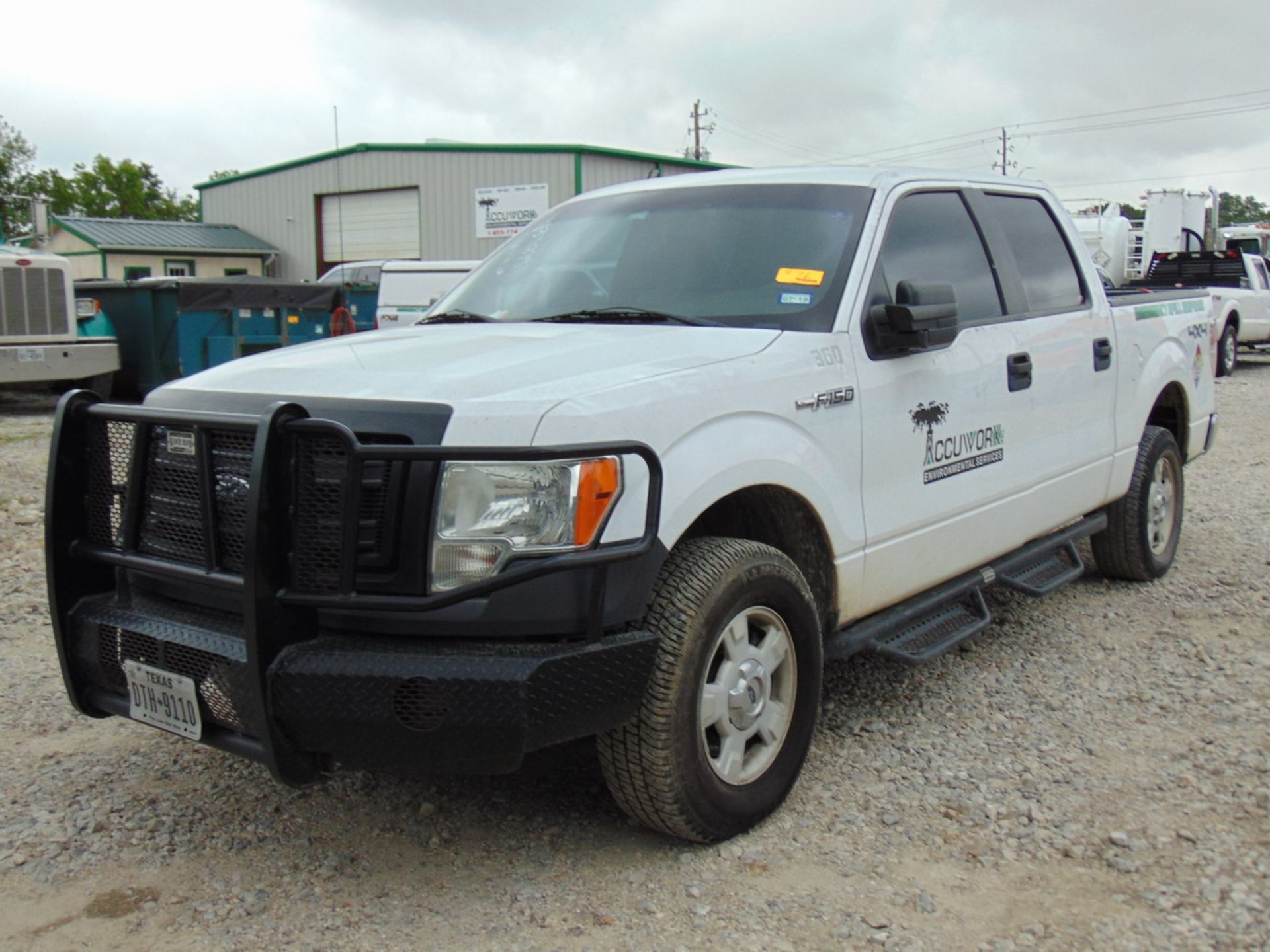 2014 Ford F-150 XL Super Crew Pickup Truck Miles: 153,558 ; 6.2L Engine, Vin: 1FTFW1EF9EKF06661