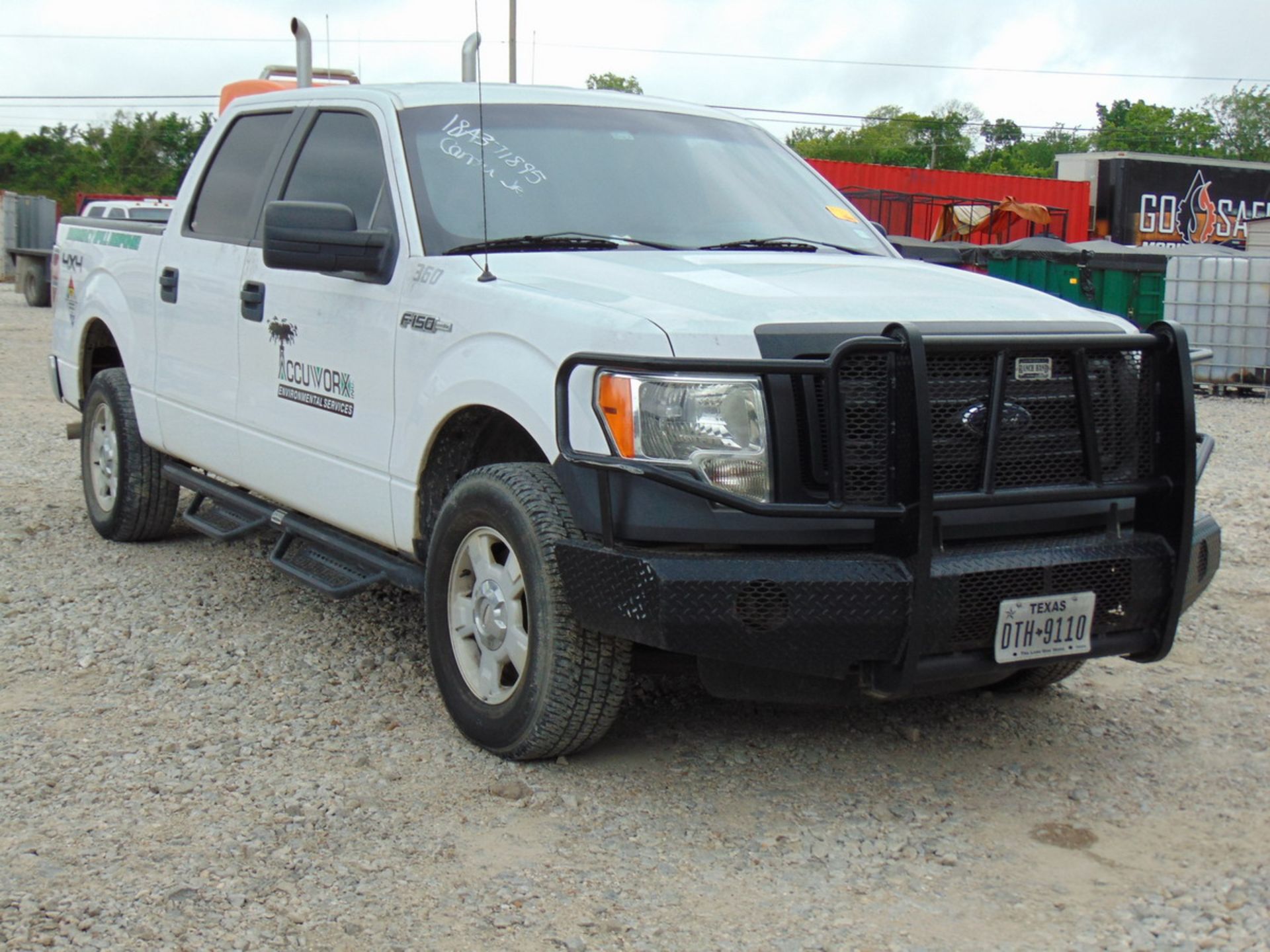 2014 Ford F-150 XL Super Crew Pickup Truck Miles: 153,558 ; 6.2L Engine, Vin: 1FTFW1EF9EKF06661 - Image 2 of 11