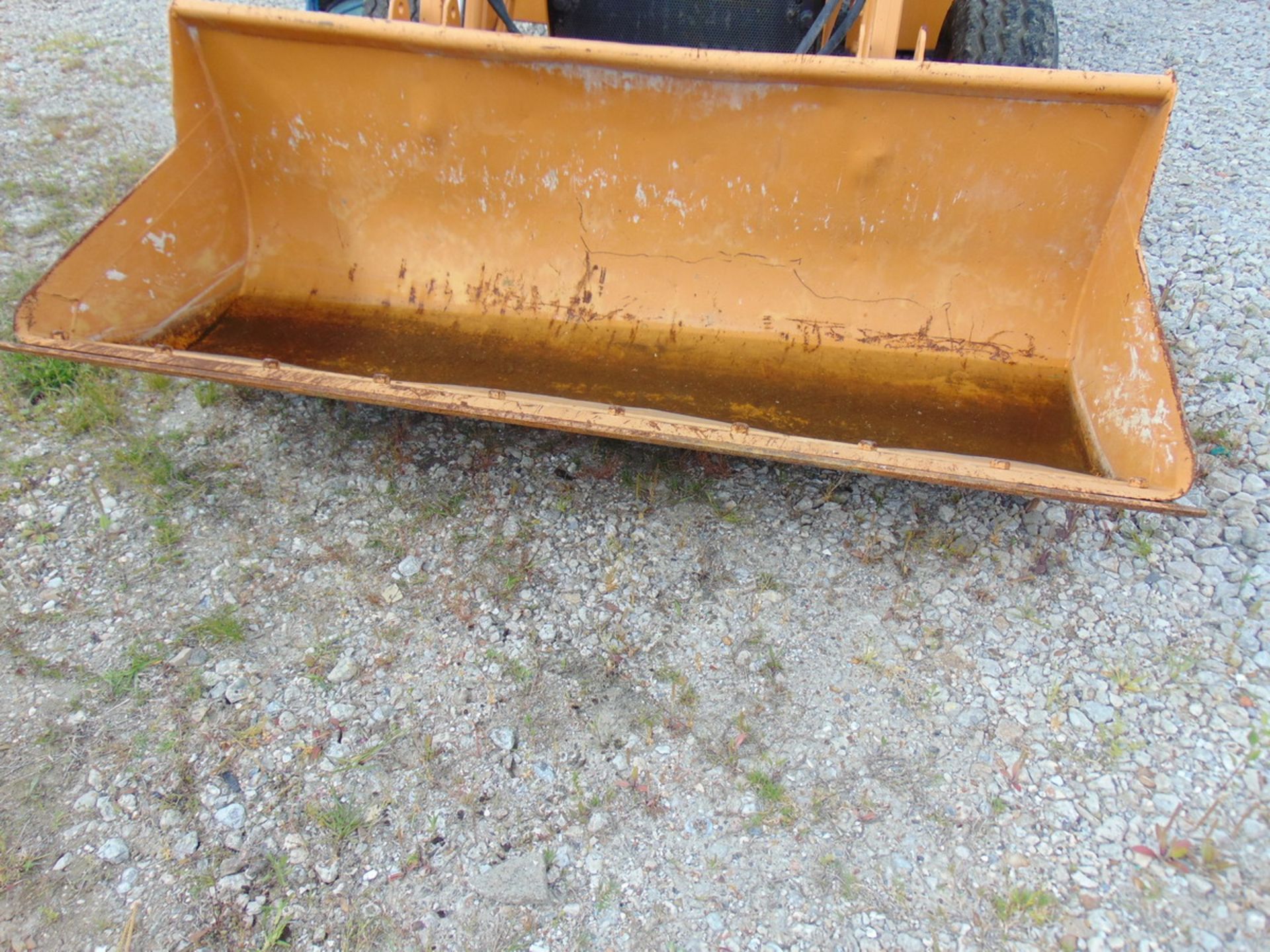 Case 580L Construction King Loader Backhoe 2,942Hrs, Vin: JJG0219667 - Image 11 of 16