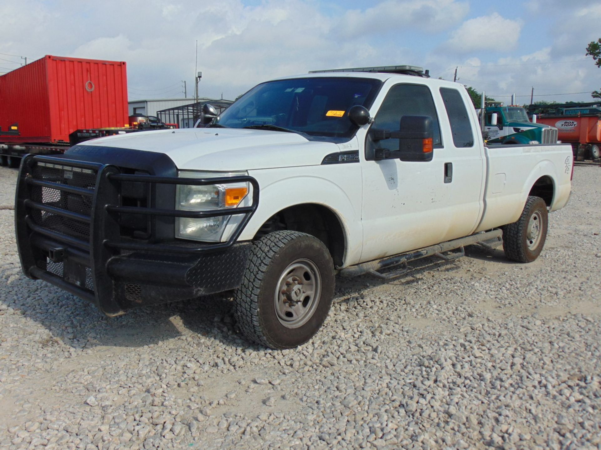 2011 Ford F-250 Super Duty Super Cab Pickup Truck Miles: 213,580 ; 6.2L Engine, Vin: