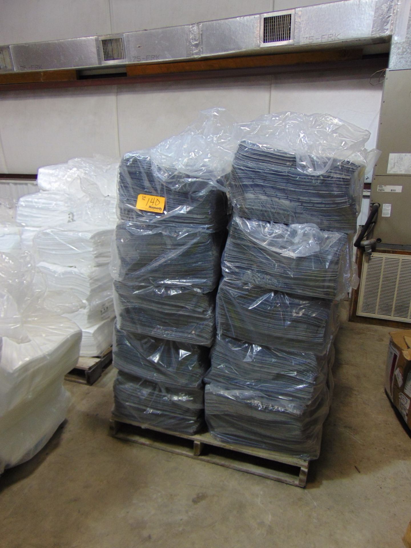 (5) Pallets Of Various Absorbent Pads 15"""" X 18"""" Heavy & Medium Weight - Image 2 of 5