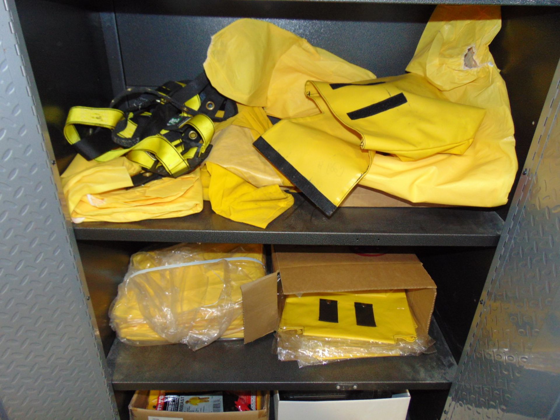 (3) Material Storage Lockers To Include But Not Limited To: Gas Monitors, First Aid Kits, Oil - Image 4 of 8