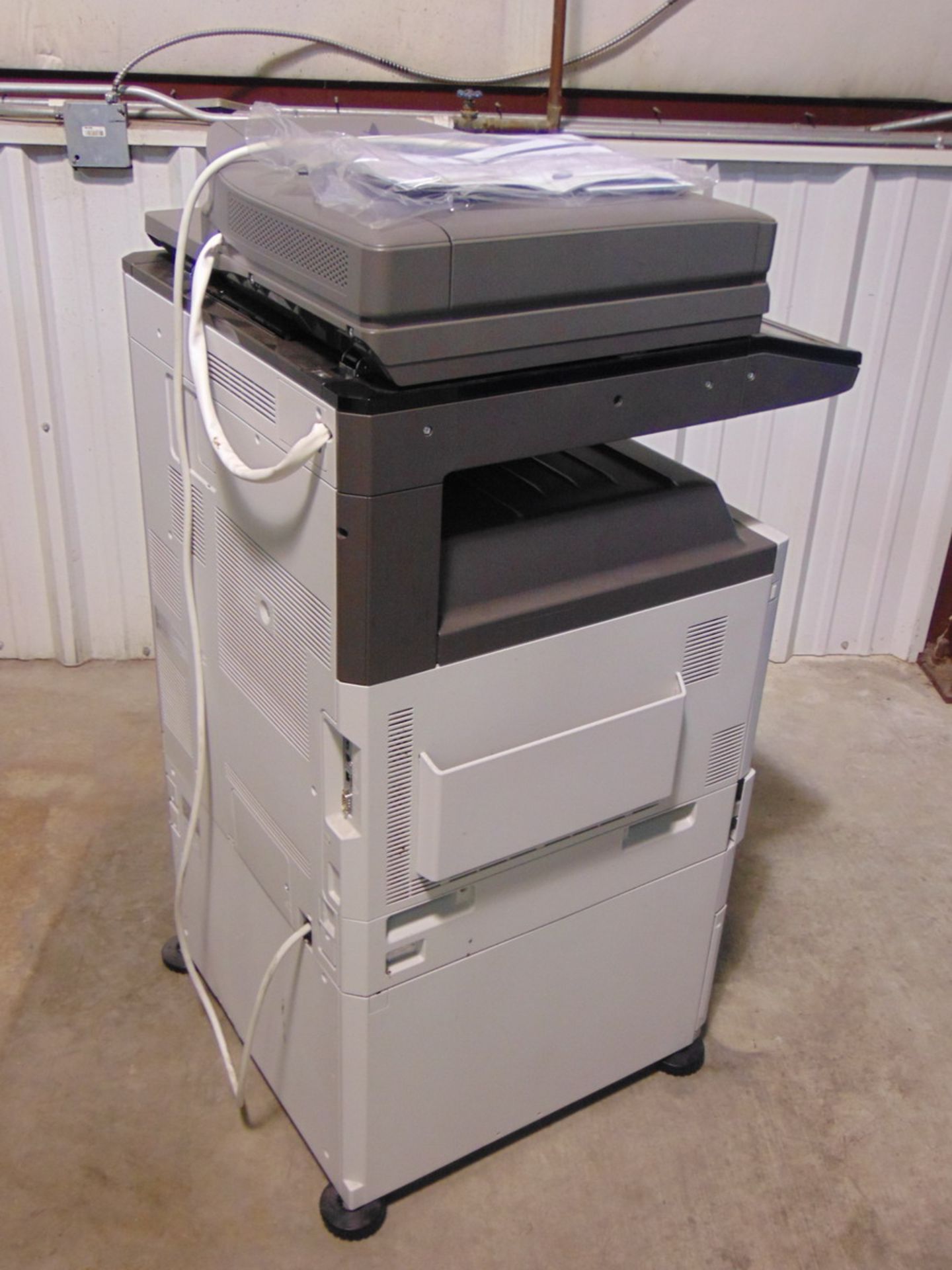 Sharp MX-2615N Multifunction Color Printer / Copier / Scanner - Image 2 of 4