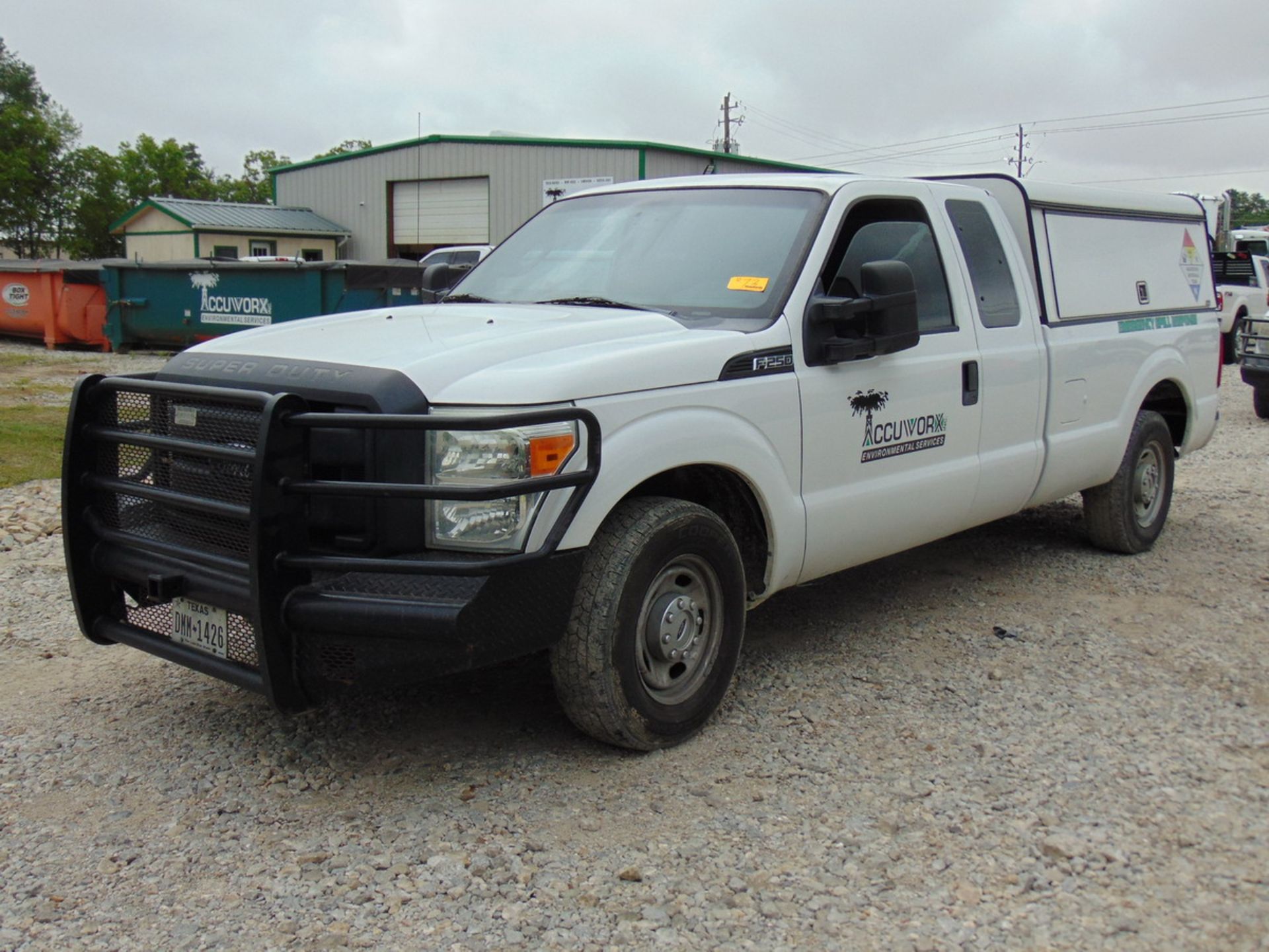 2011 Ford F-250 Super Duty Super Cab Pickup Truck Miles: 175,045 ; 6.2L Engine, Vin: