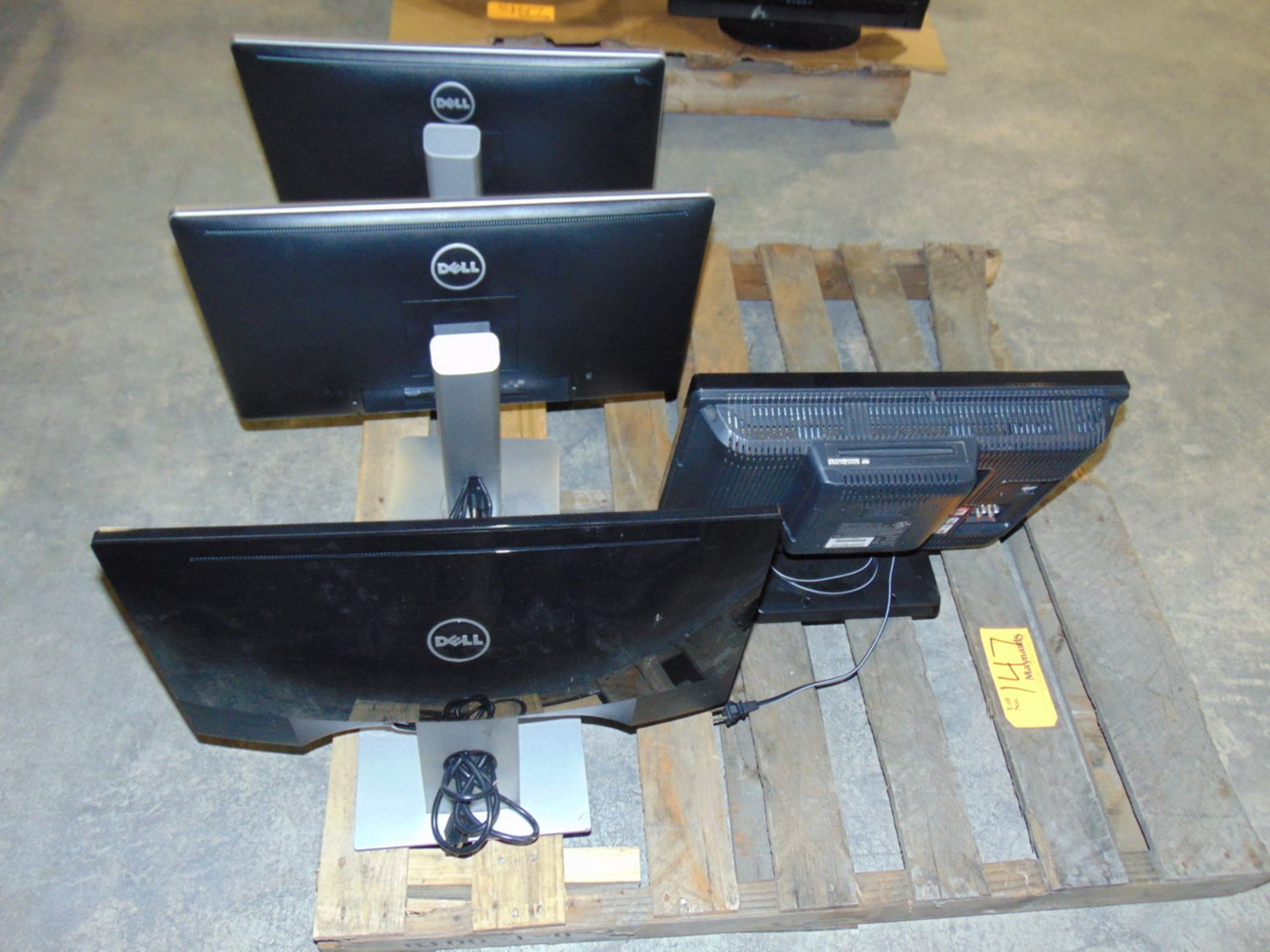 Computer Monitors Mfg.'s To Include But Not Limited To: Dell, Asus, Dynex, Emerson, LG, 18"-24" - Image 6 of 6
