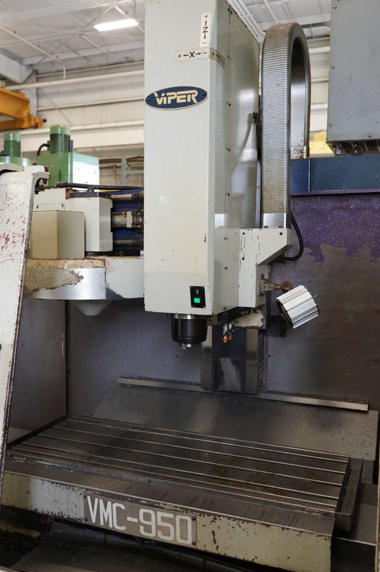 2000 Viper VMC950-G CNC Vertical Machining Center - Image 3 of 9