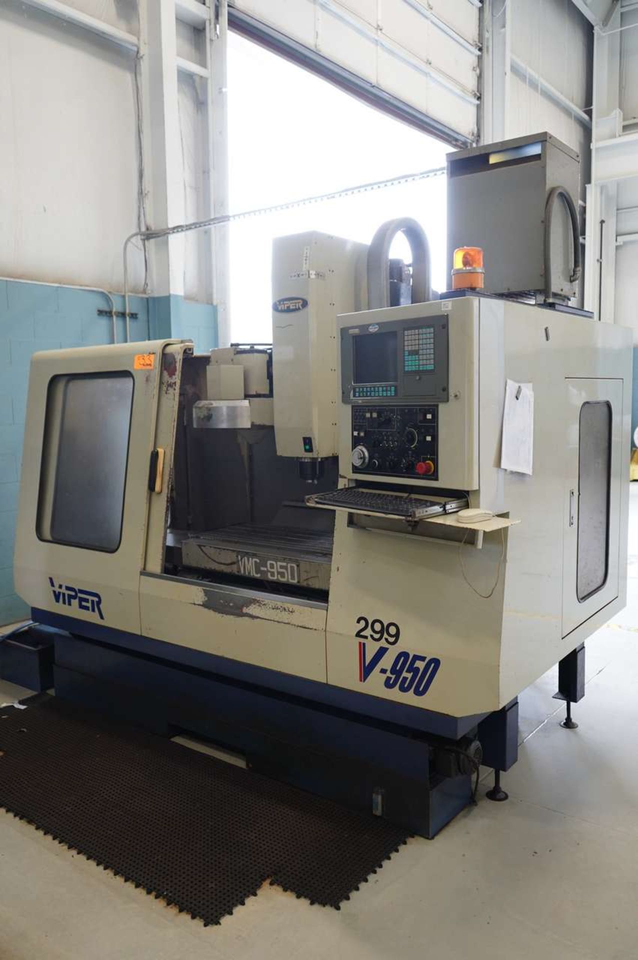 2000 Viper VMC950-G CNC Vertical Machining Center