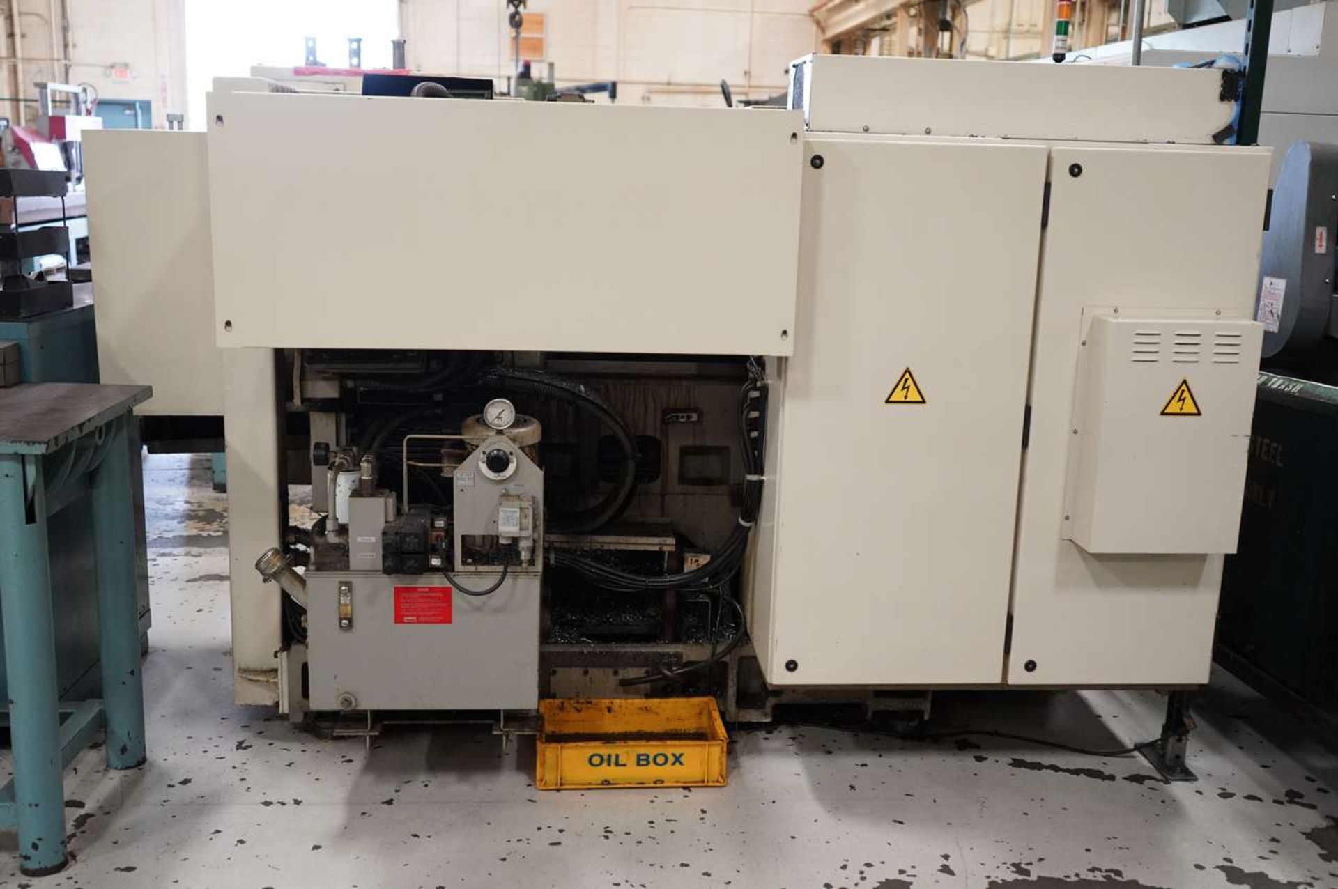 1995 Okuma LNC-8C CNC Turning Center - Image 3 of 9