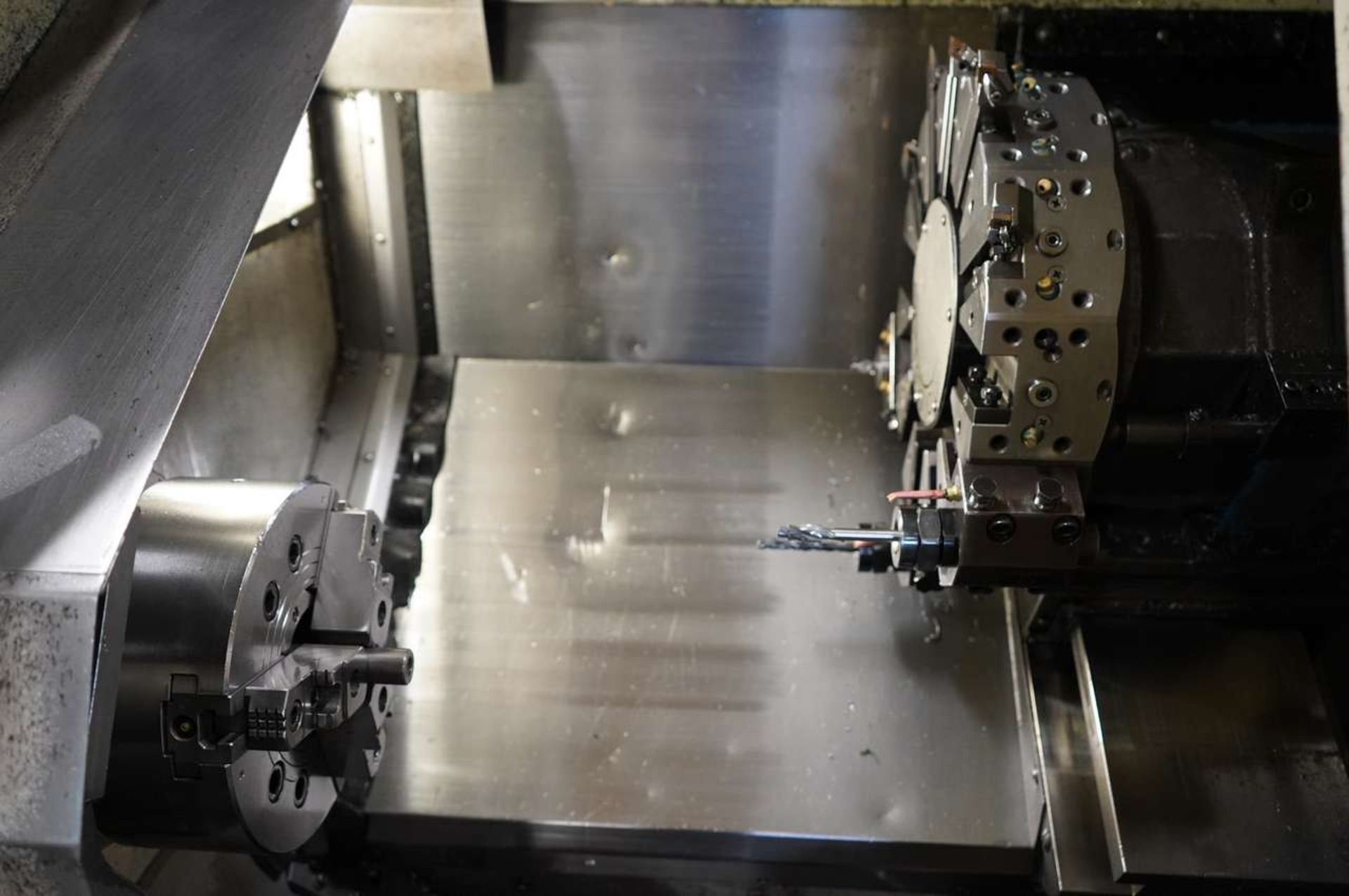 1995 Okuma LNC-8C CNC Turning Center - Image 4 of 9