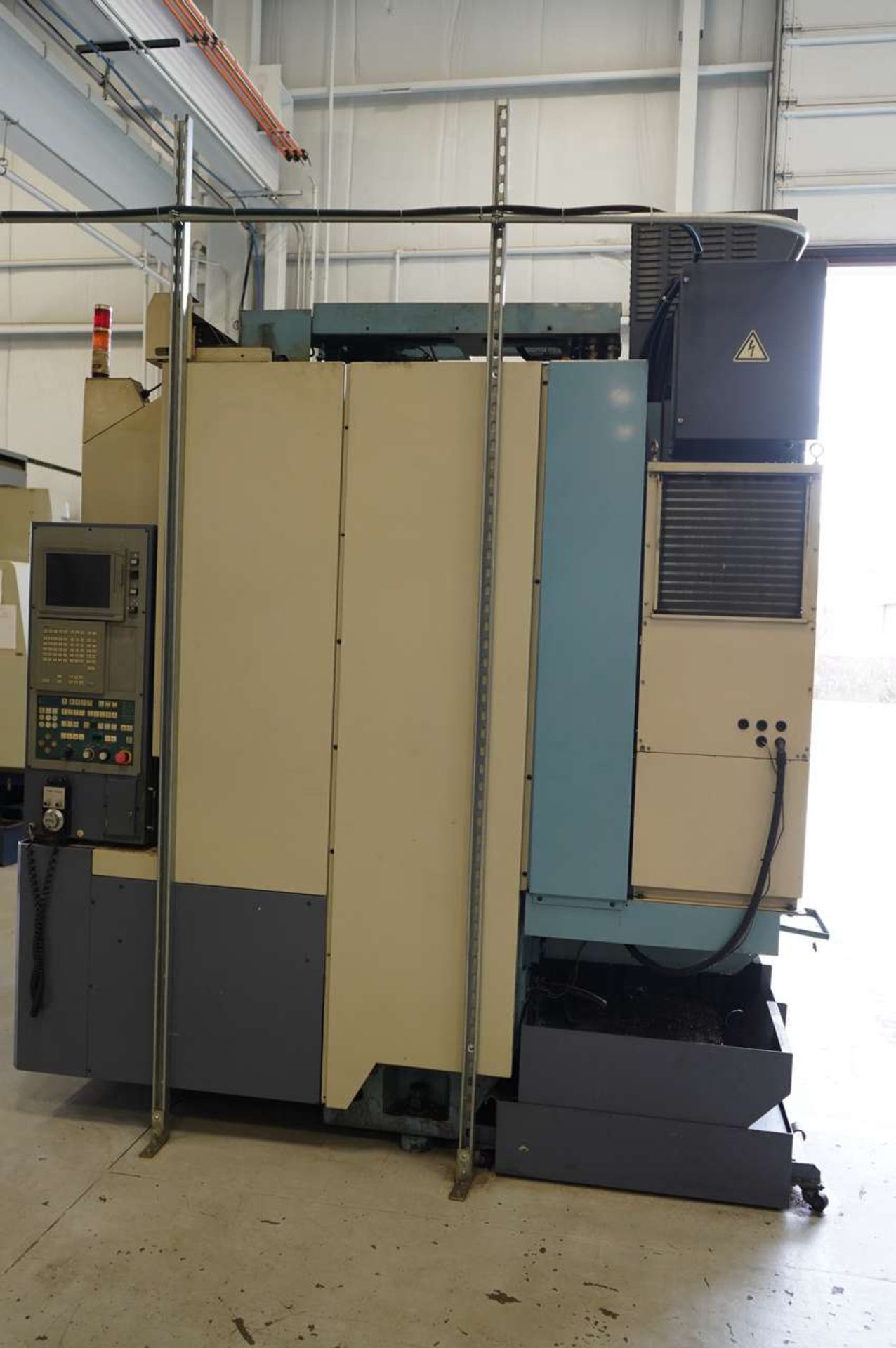 2005 OKK PG8 CNC Vertical Machining Center - Image 6 of 10