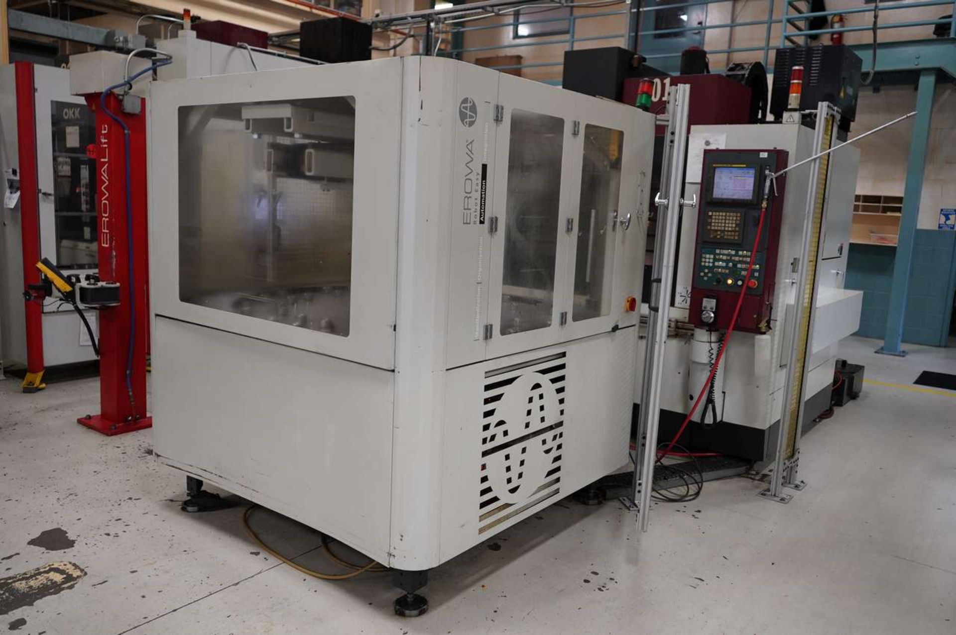 2005 OKK VM5lll CNC Vertical Machining Center - Image 13 of 16