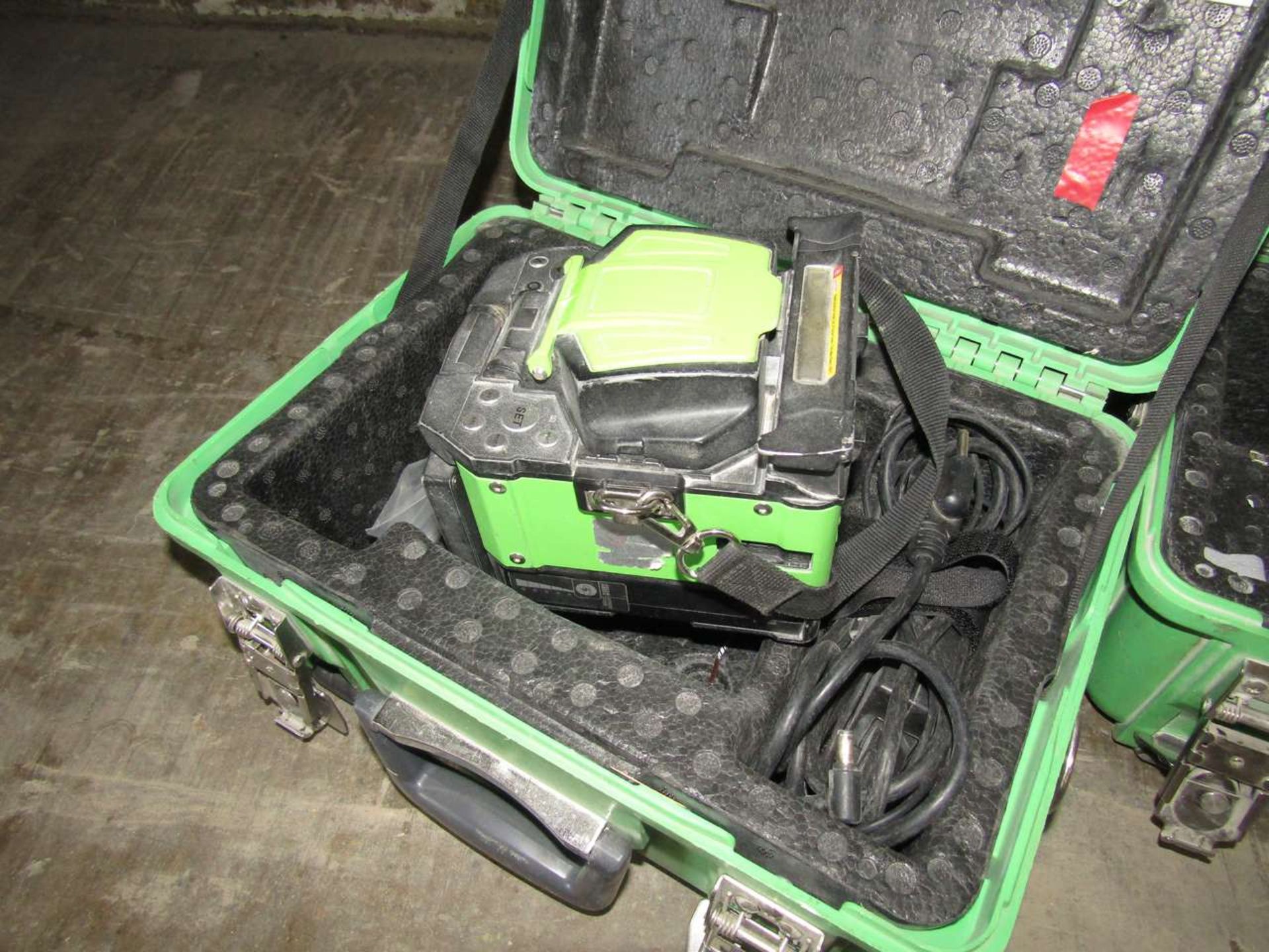 Inno IFS-15H Fiber Optic Fusion Splicer