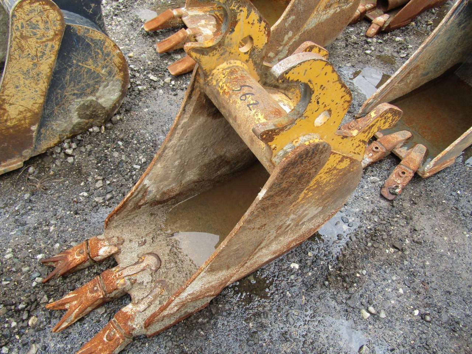 Excavator Bucket